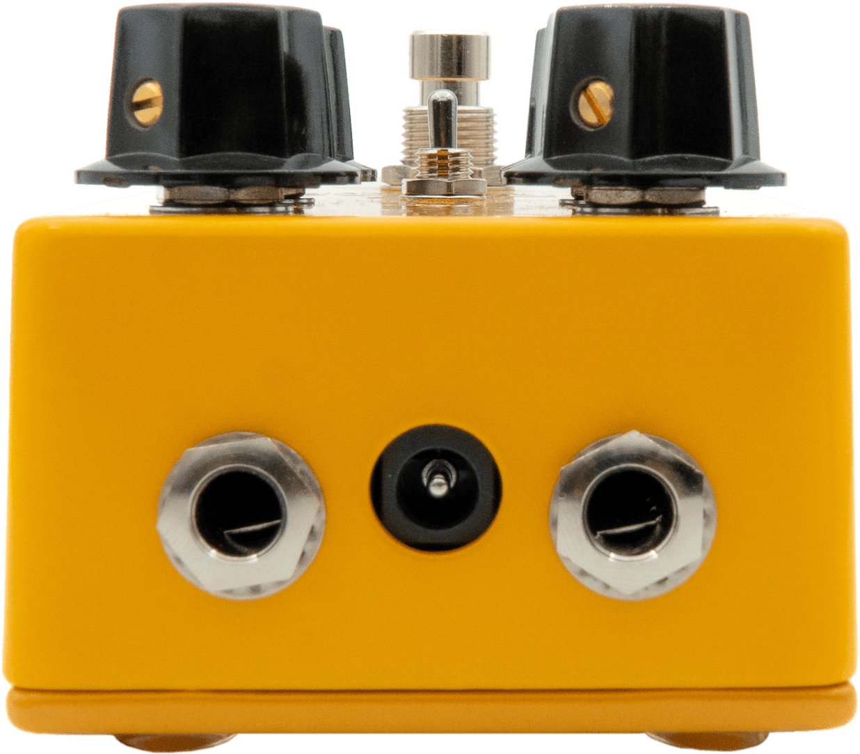 Diamond Comp/EQ Optical Compressor and Tilt EQ Pedal - DM-COMPEQ-diamond_pedals-comp_eq-top.jpg