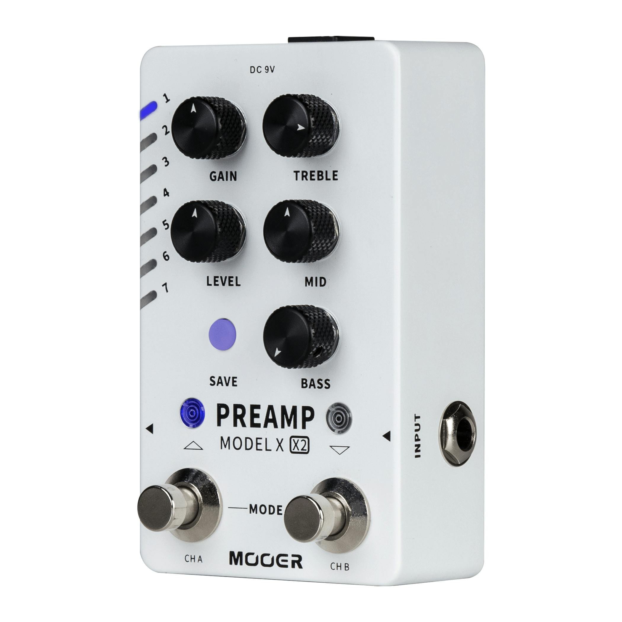 Mooer X2 Preamp Pedal - 489209-Mooer-X2-Series-Preamp-Model-X-Pedal-Right.jpg
