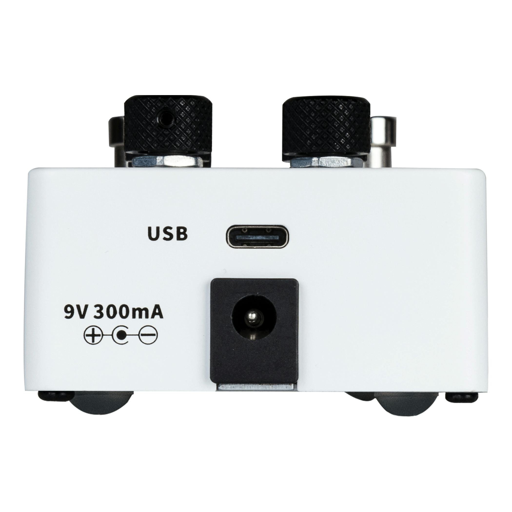 Mooer X2 Series Preamp Model X Pedal - Andertons Music Co.