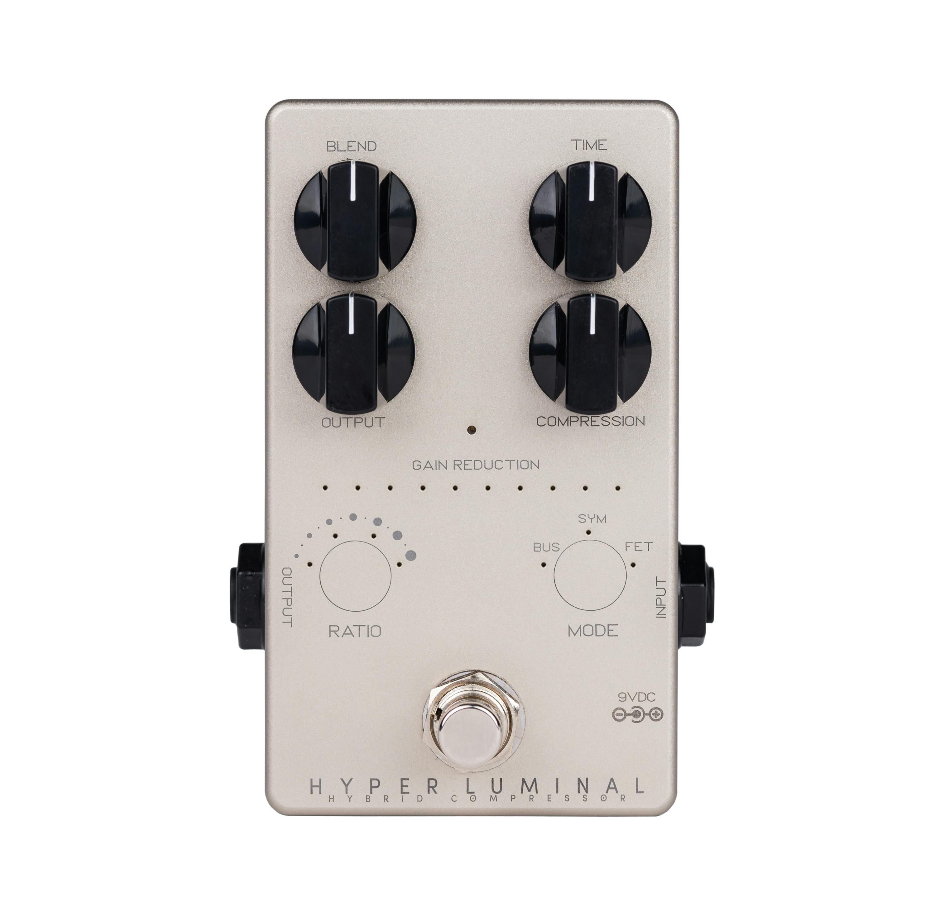 Darkglass Hyper Luminal Hybrid Compressor Pedal