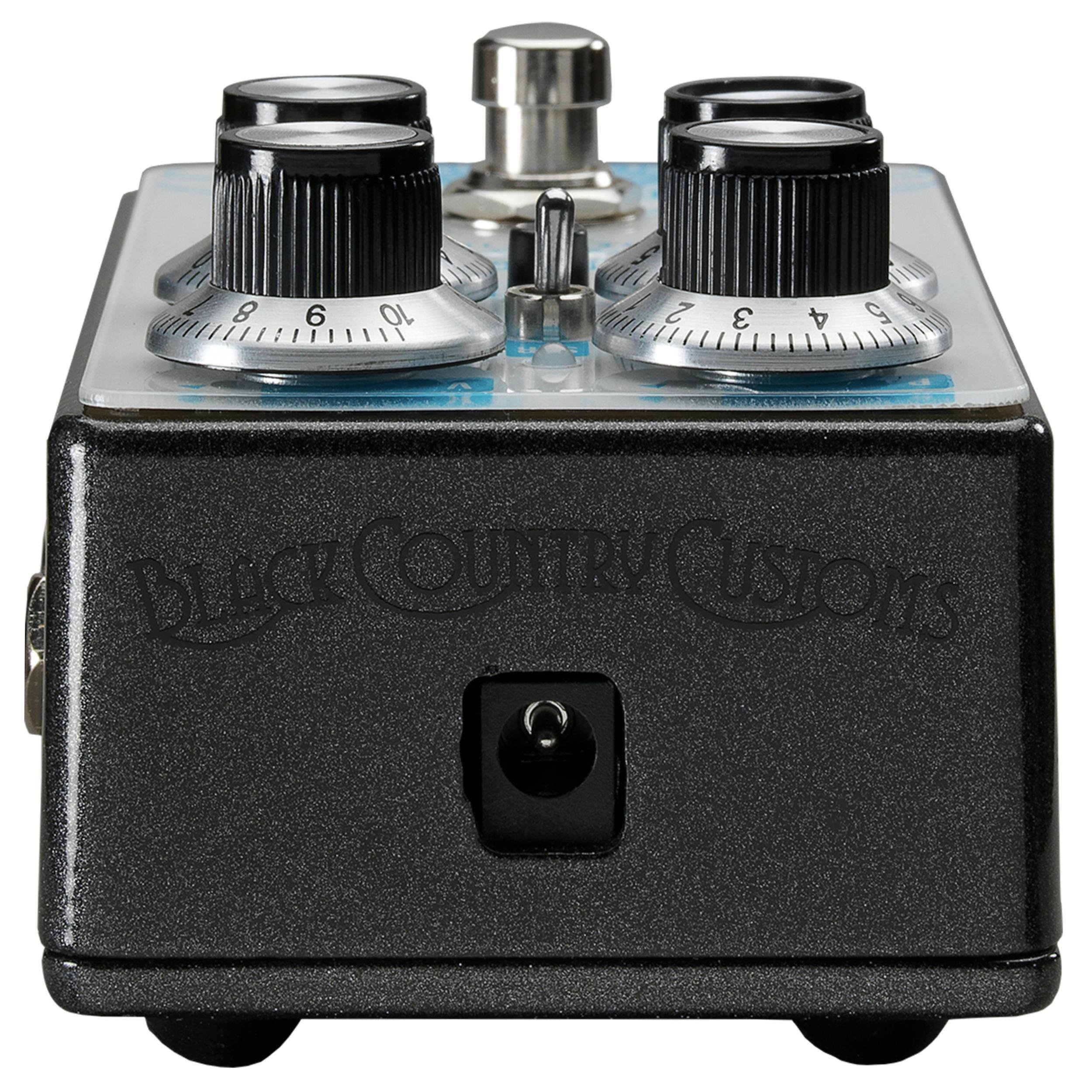 Laney Black Country Customs by Laney Secret Path Reverb Pedal