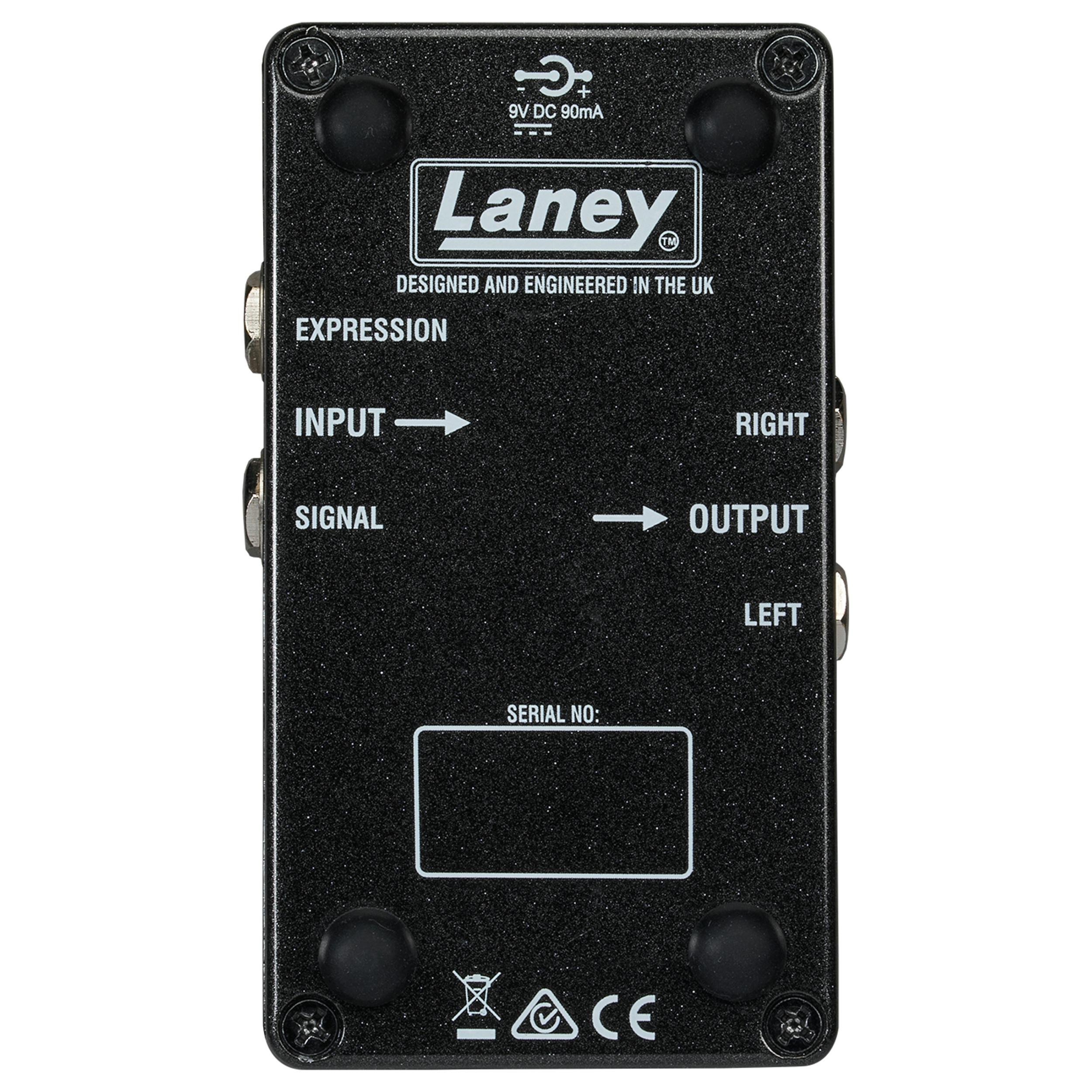 Laney Black Country Customs by Laney Secret Path Reverb Pedal - 444879-Laney-Black-Country-Customs-Secret-Path-Reverb-Pedal-Bottom.jpg