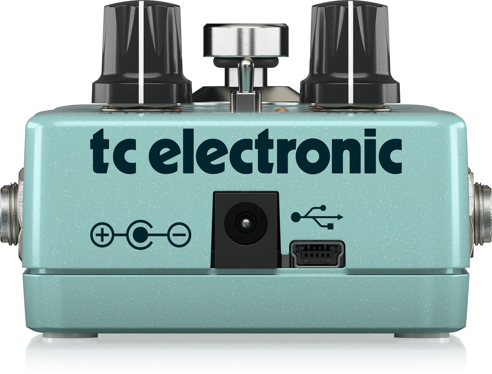 ギター tc electronic Quintessence Harmony TC Electronic Quintessence Harmonizer Pedal - Andertons Music Co.