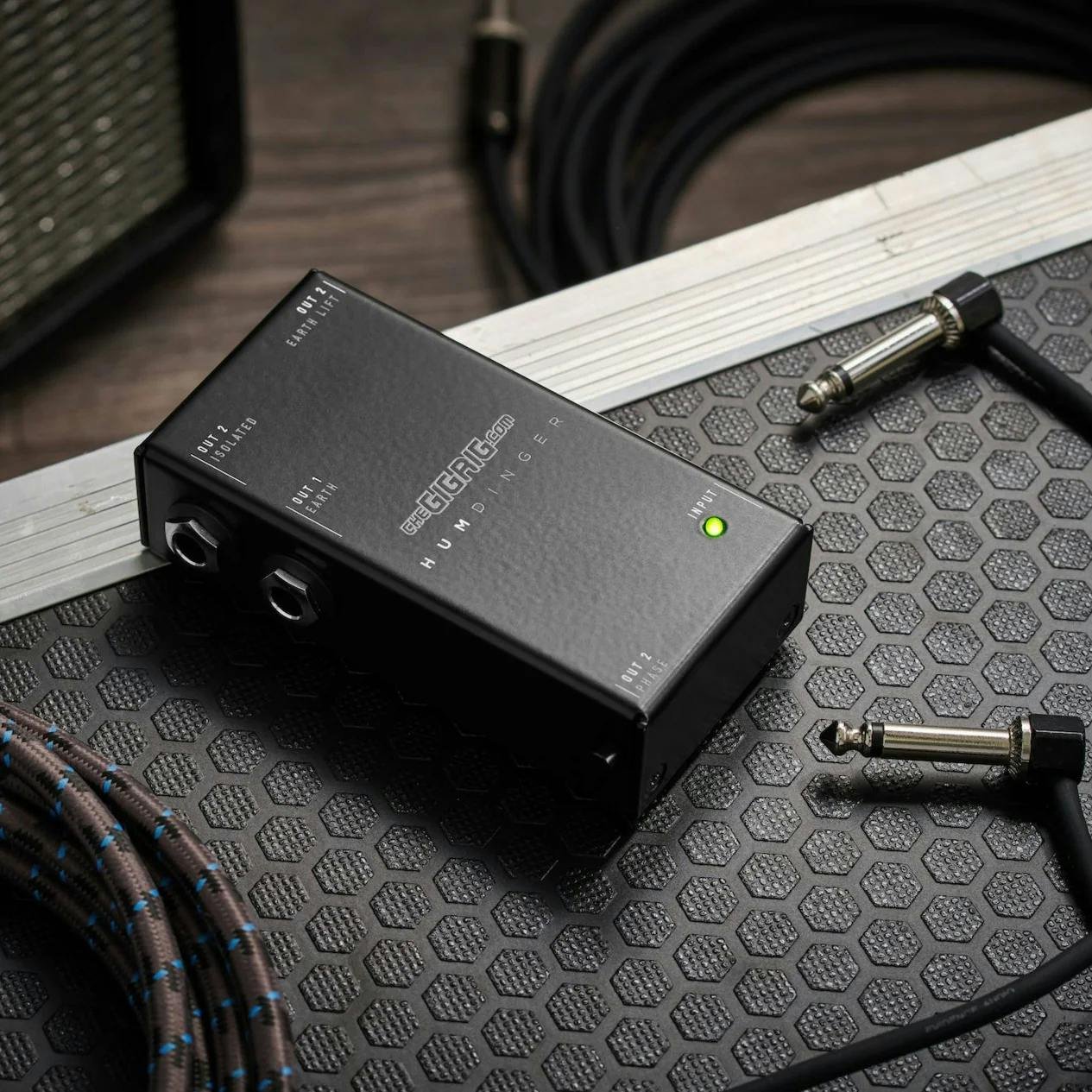 The GigRig HumDinger Ground Loop Isolator - GIGRIG-501-humdinger-the-gigrig-lifestyle.jpg