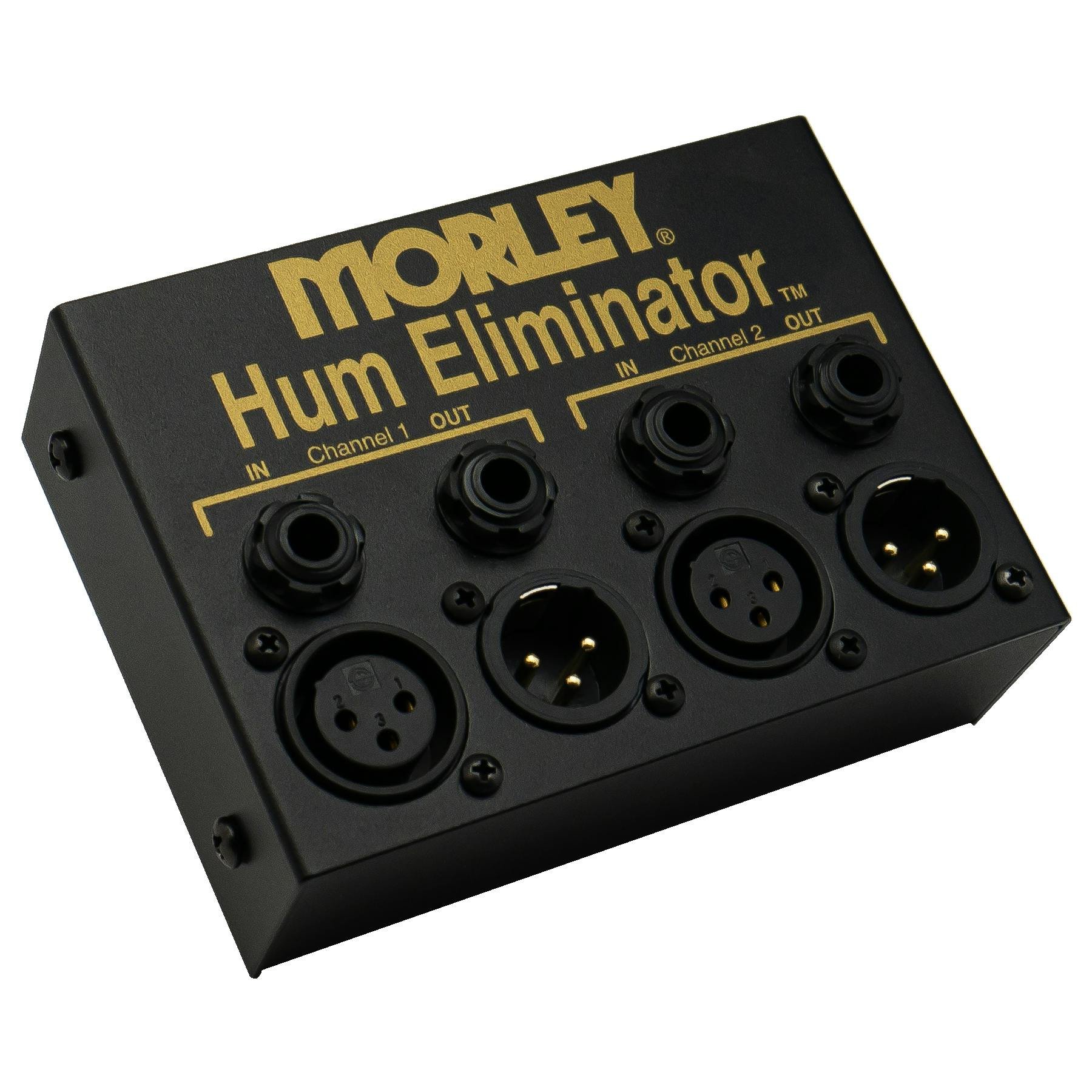 Morley Gold Series Hum Eliminator - 433295-Morley-Hum-Eliminator-Left.jpg