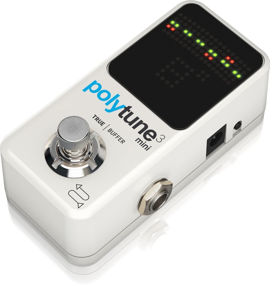 TC Electronic PolyTune 3 Mini in White - 331231-TC Electronic_POLYTUNE 3 MINI P0DHQ_Product Launch Document-5.jpg
