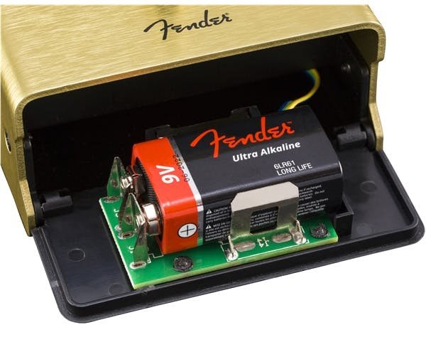 Fender Pugilist Distortion Pedal - Andertons Music Co.