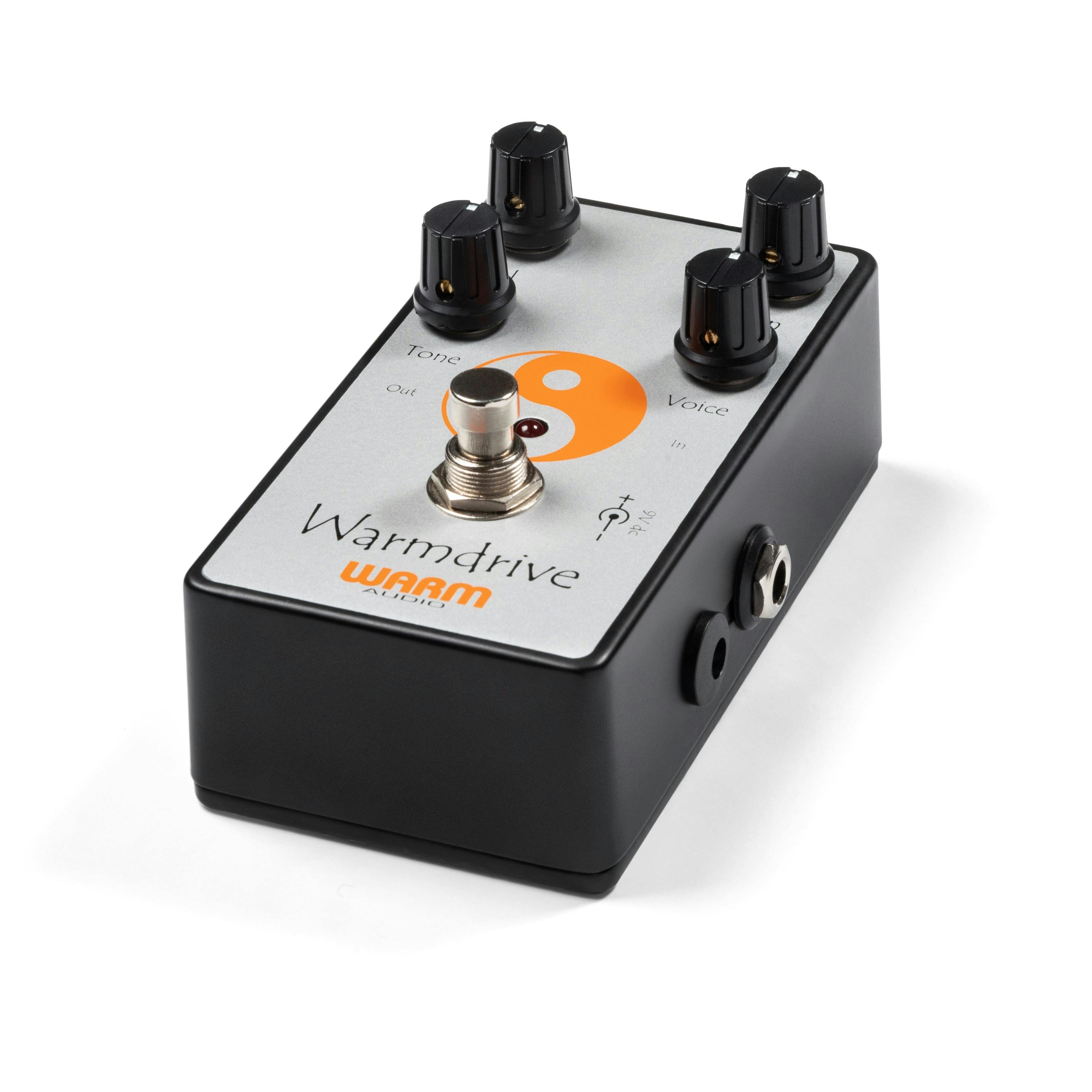 Warm Audio Warmdrive Overdrive Pedal - Andertons Music Co.
