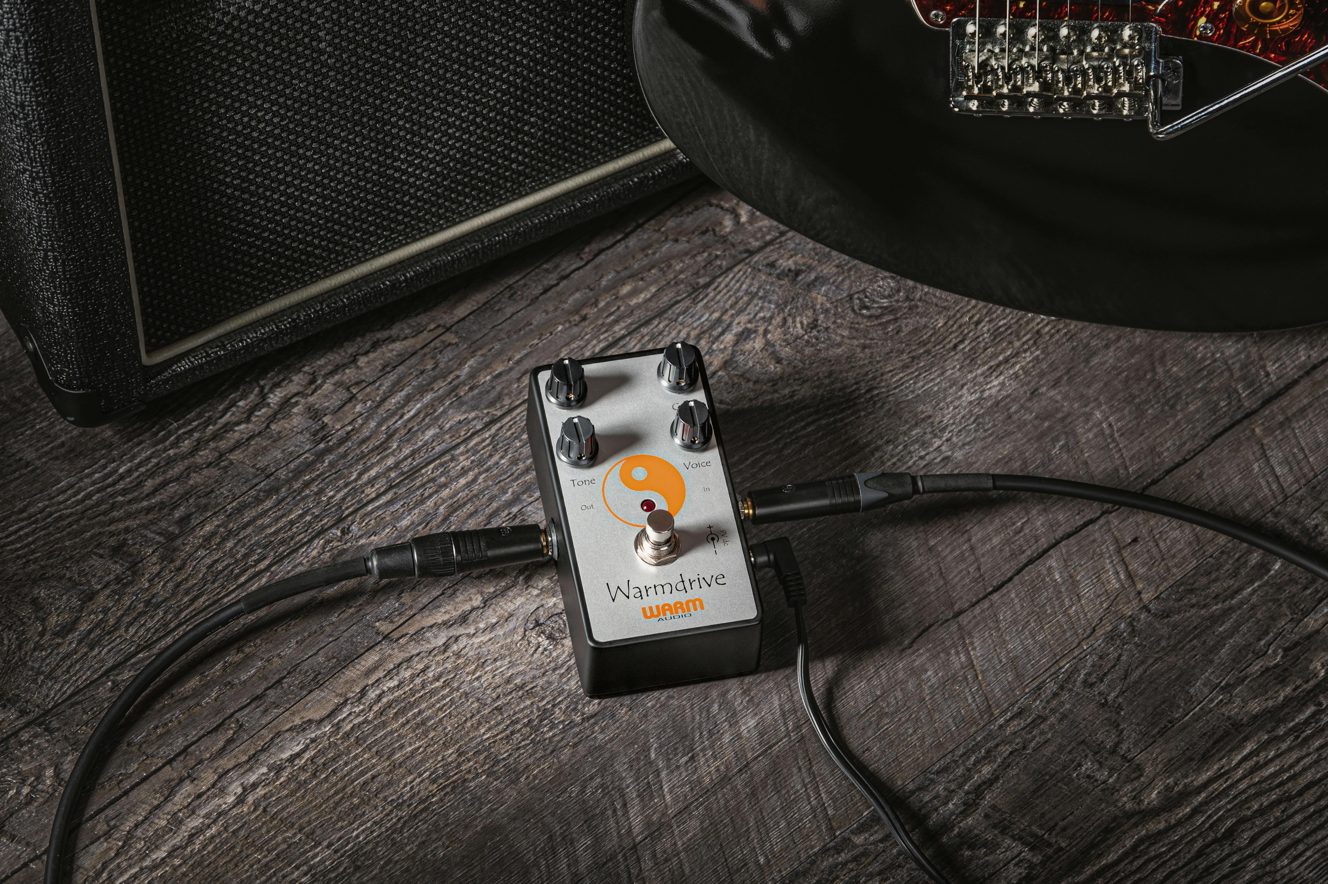 Warm Audio Warmdrive Overdrive Pedal - Andertons Music Co.