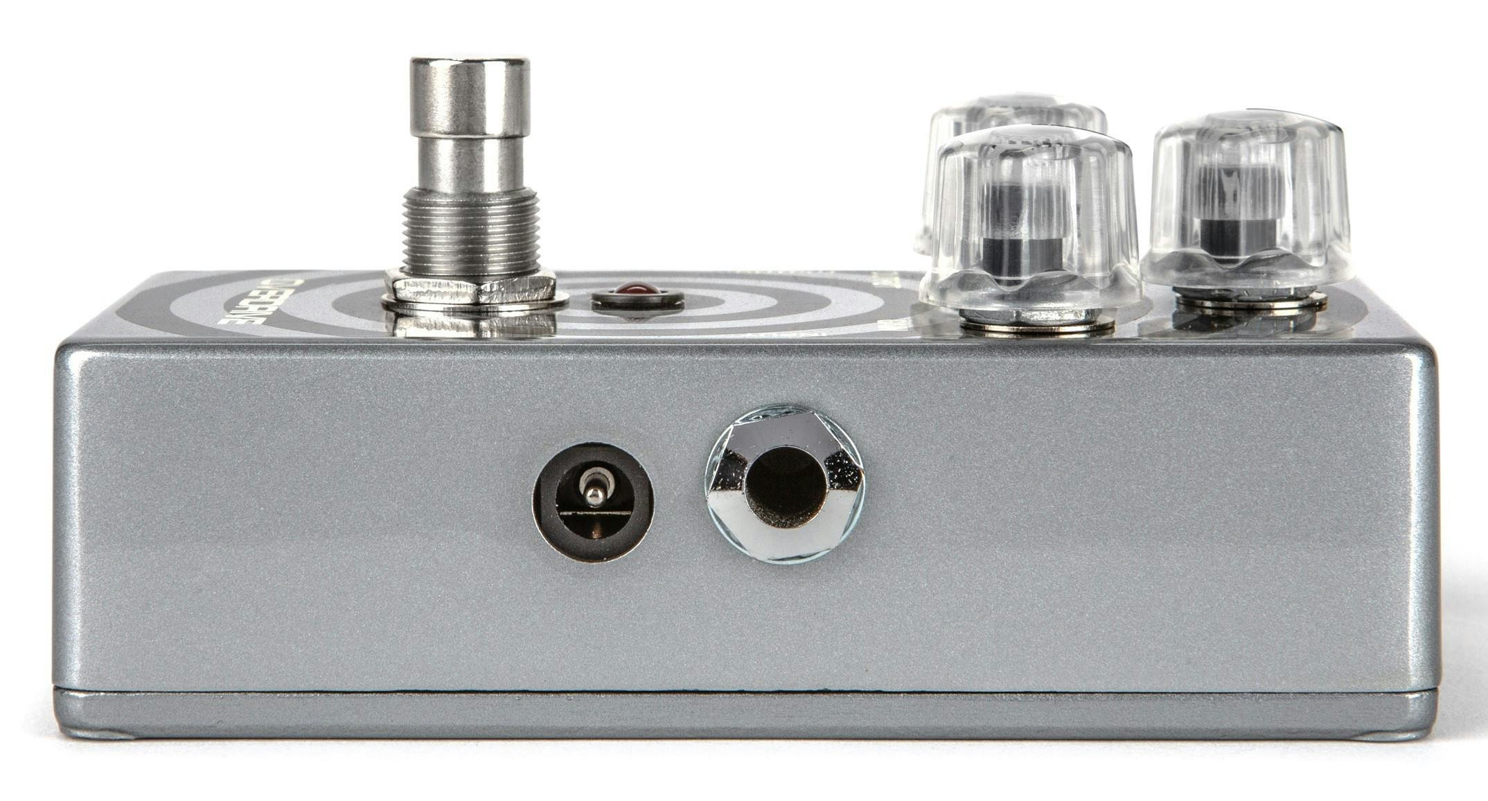 ザックワイルド限定MXR Wylde Overdrive MXR 20th Anniversary Zakk Wylde Audio Overdrive Pedal - Andertons