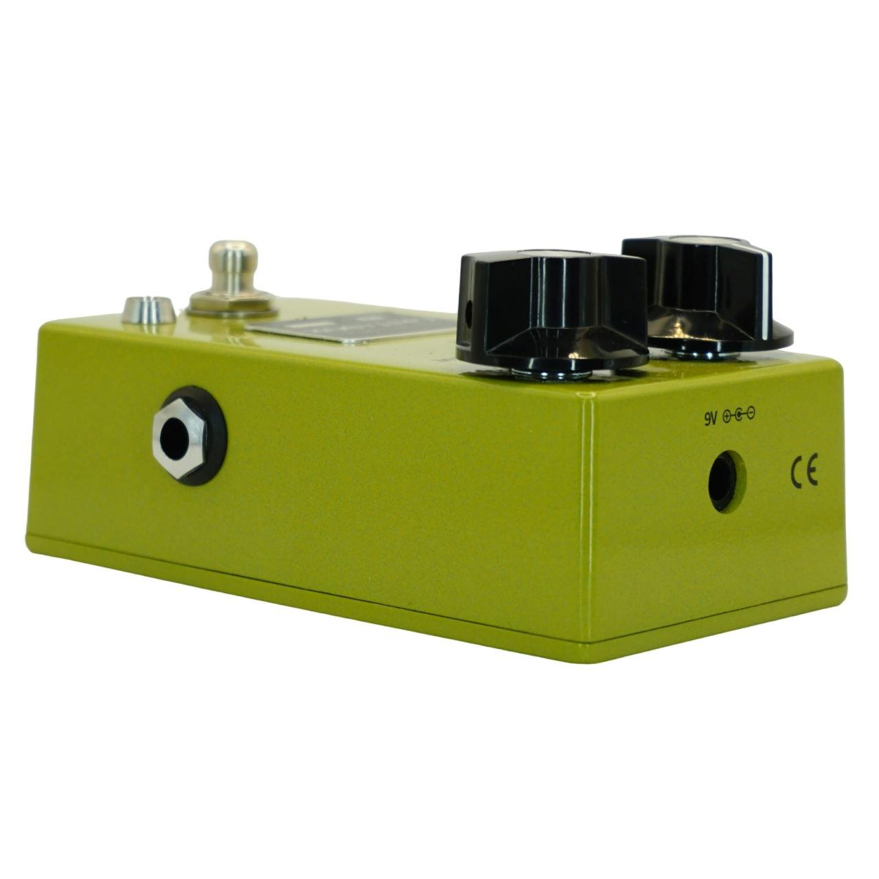 Browne Amplification Gritador Overdrive Pedal - Andertons