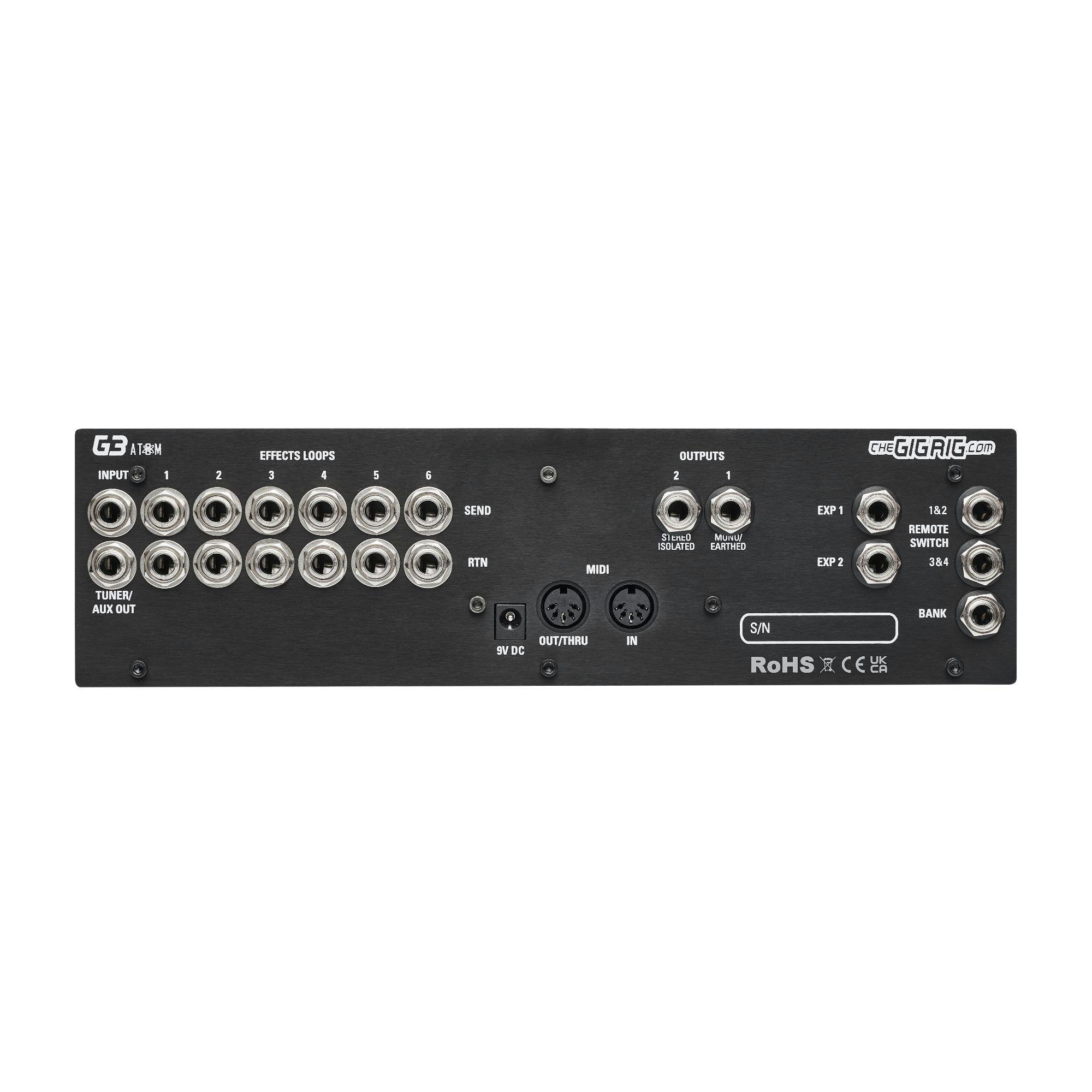 The GigRig G3 Atom Advanced Pedal Switching System - 411055-GigRig-G3-Atom-Back.jpg