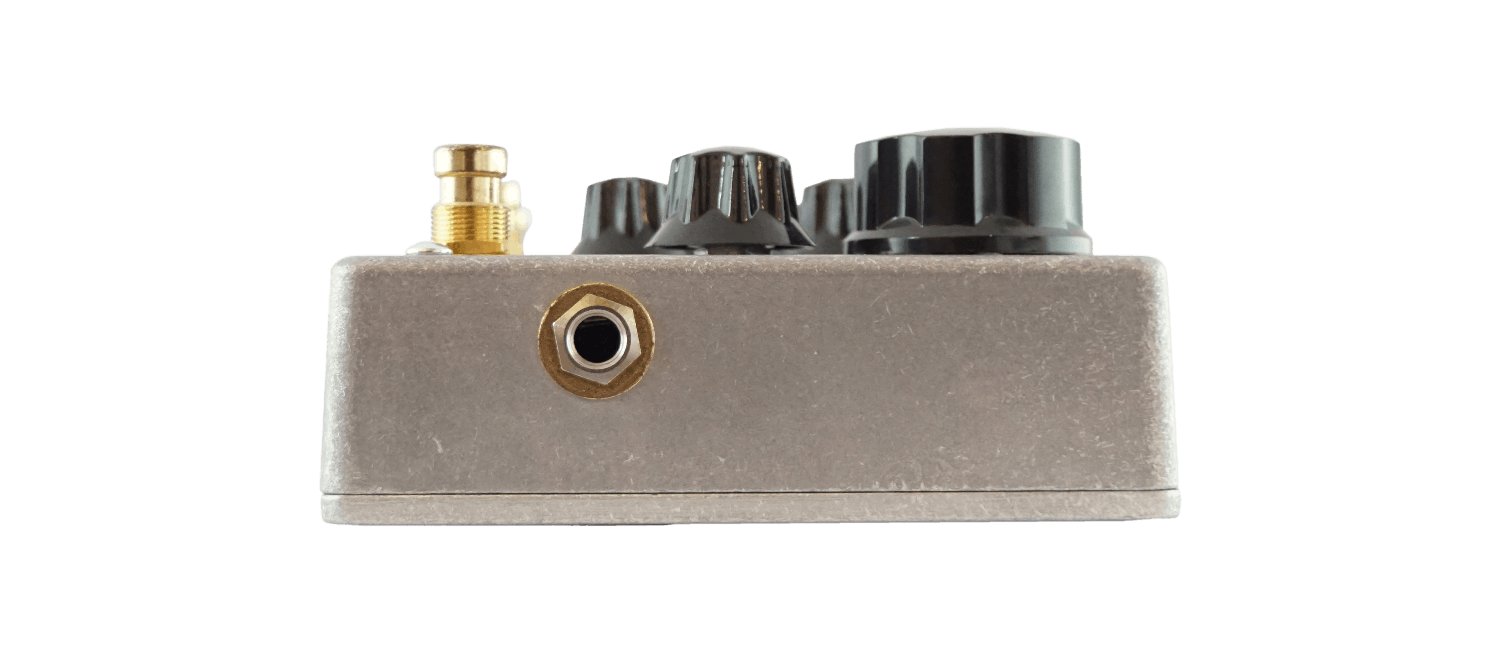 Markbass Mark Vintage Pre Tube Preamp Pedal - Andertons Music Co.