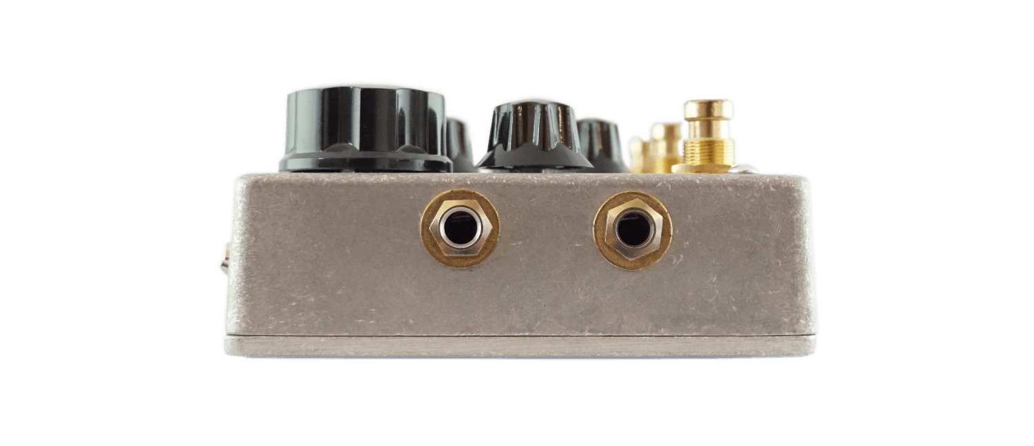 Markbass Mark Vintage Pre Tube Preamp Pedal - Andertons Music Co.