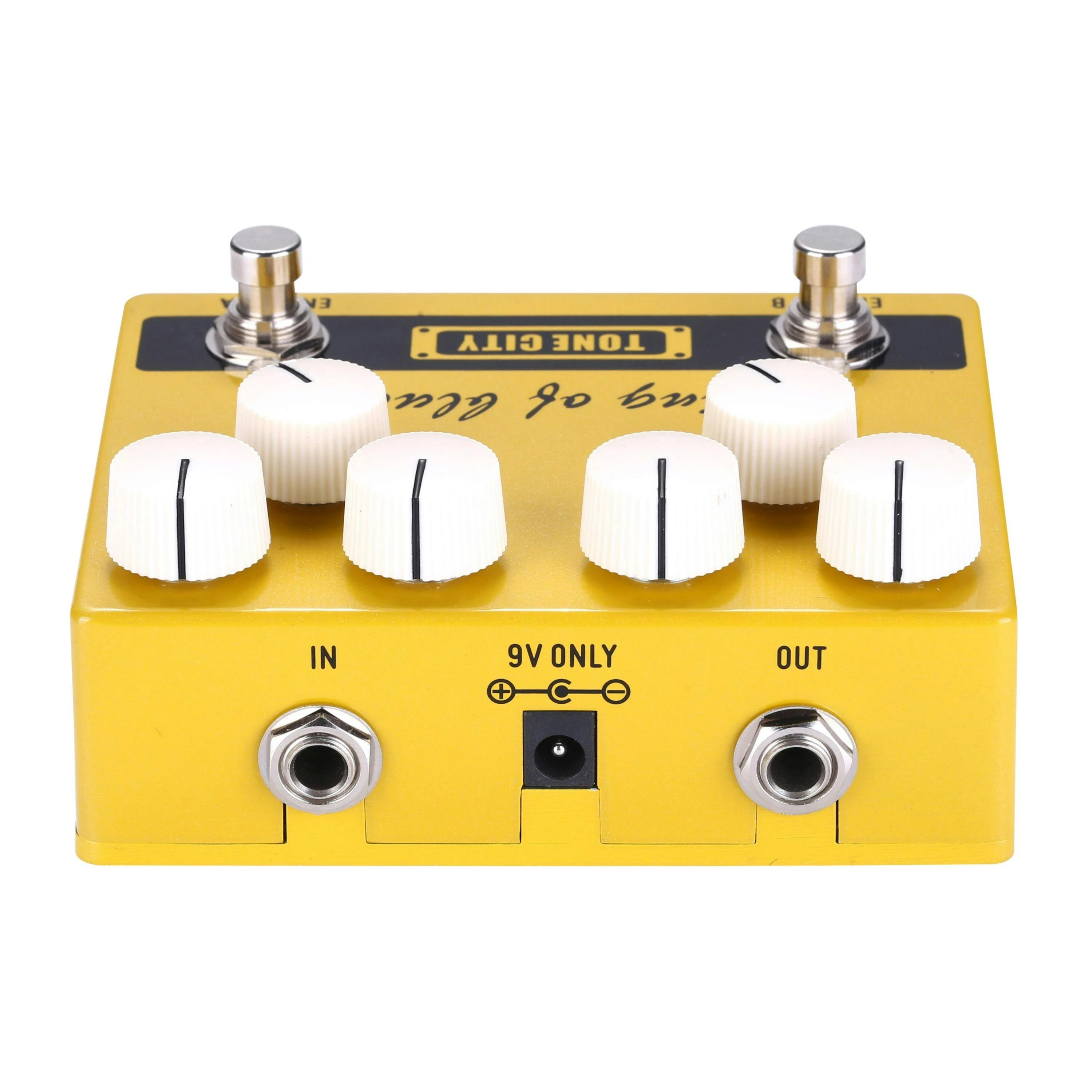 Tone City King of Blues Overdrive Pedal - 498372-Tone City King of Blues Overdrive Pedal 4.jpg