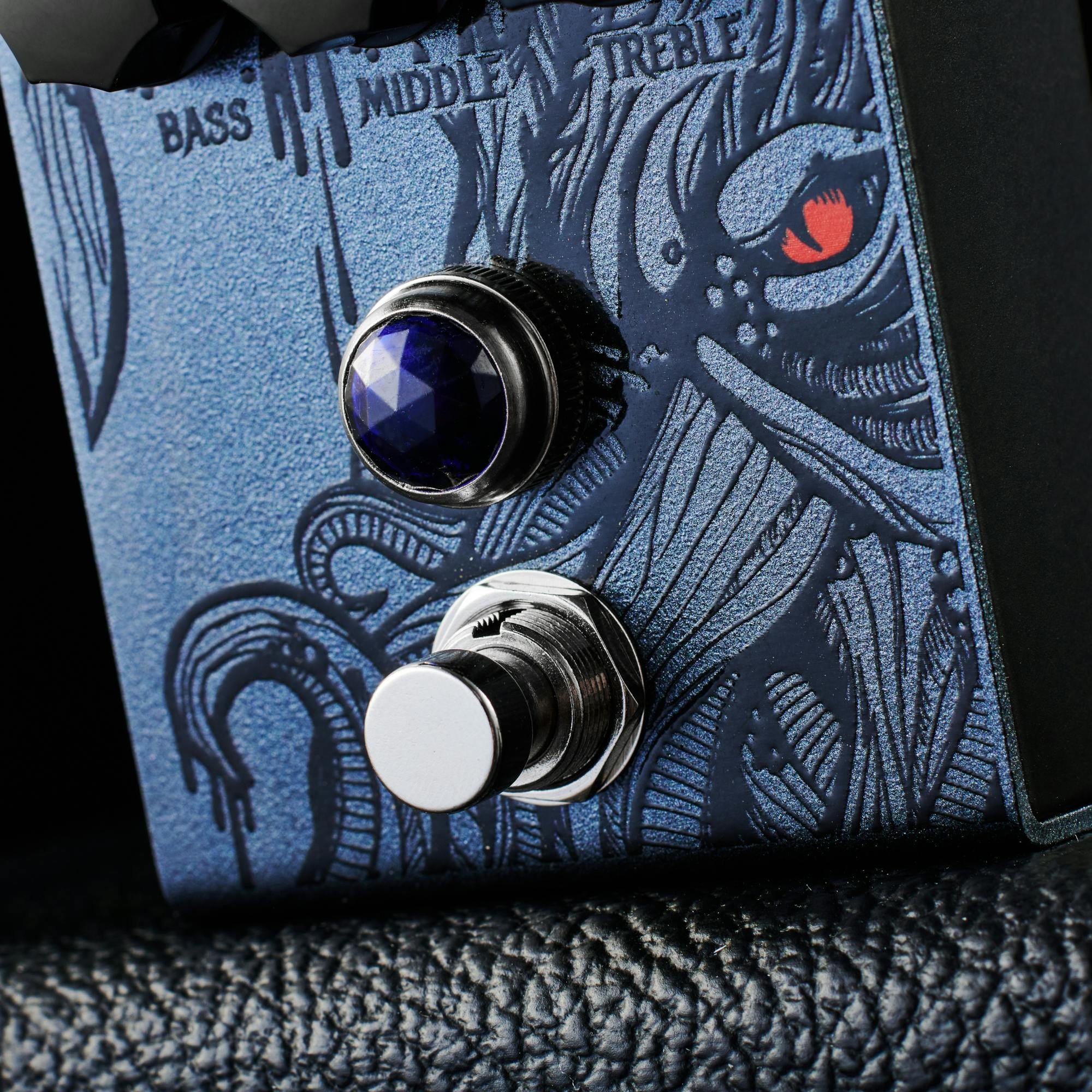 Victory V1 The Kraken Amp Distortion Pedal - Andertons Music Co.