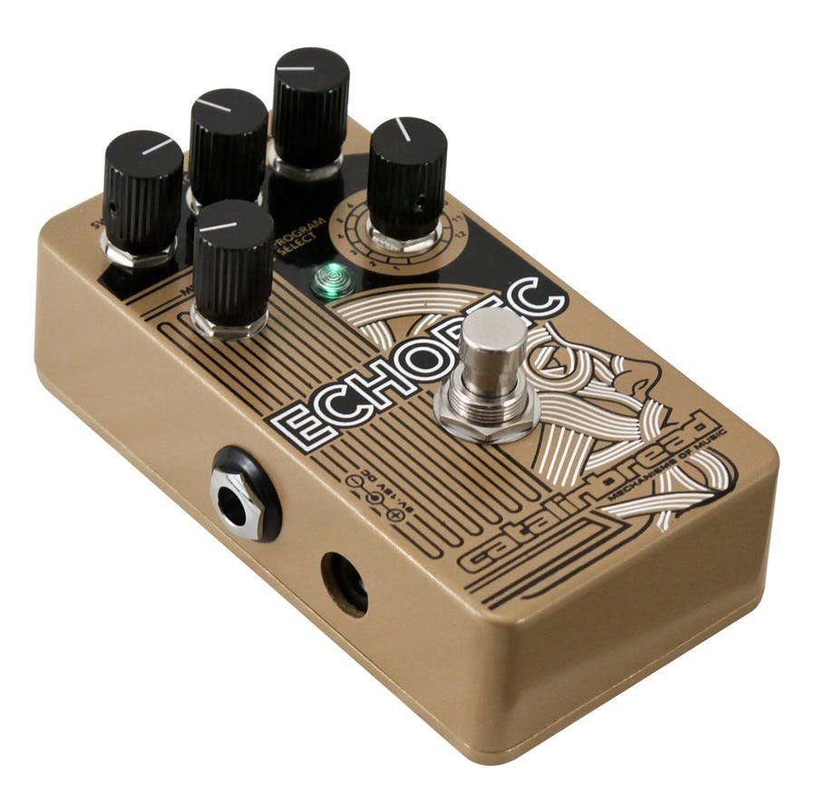 【ジャンク】Catalinbread Echorec & London Fuzz ECHOREC – Catalinbread Effects