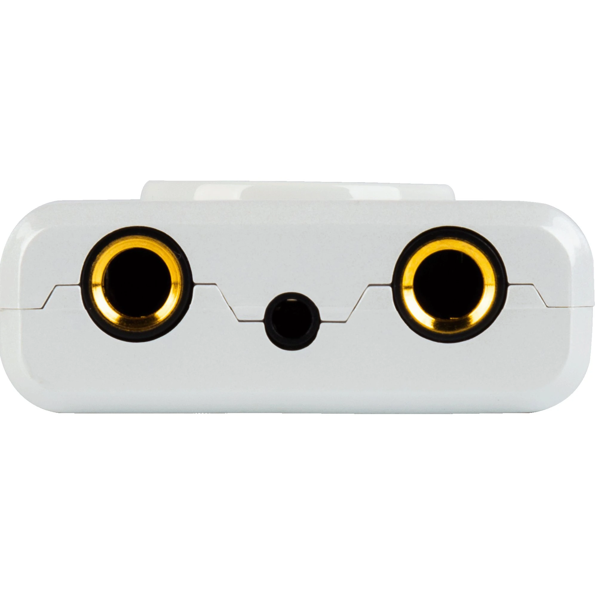 Mooer Prime P1 Multi Effects Processor in White - 513587-1653382817420.jpg