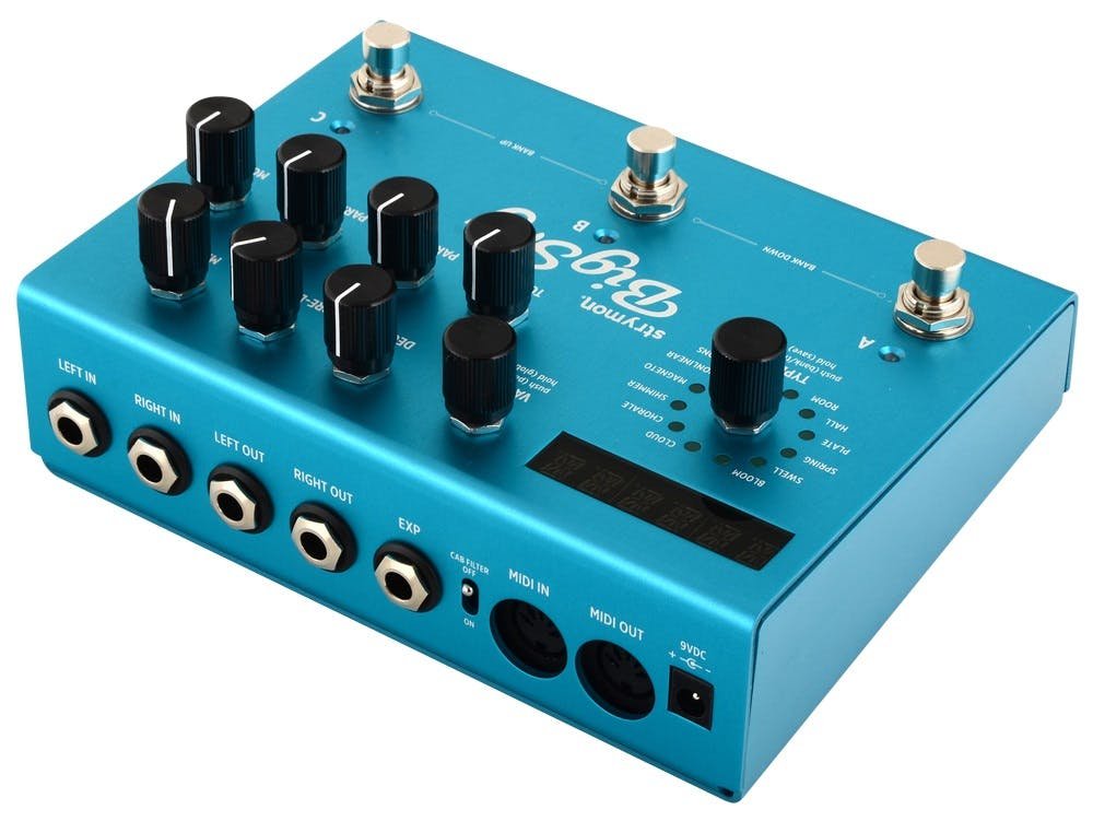 strymon BigSky ＋ おまけ　ギターエフェクター Strymon Big Sky – Thomann UK
