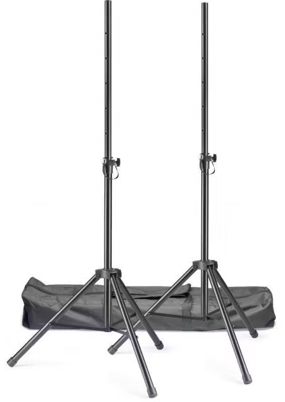 Ordo SPQ10 Set Of 2 Speaker Stands with Bag - S-1SPK1-Ordo_SPQ10_Speaker_Set_Front.jpg