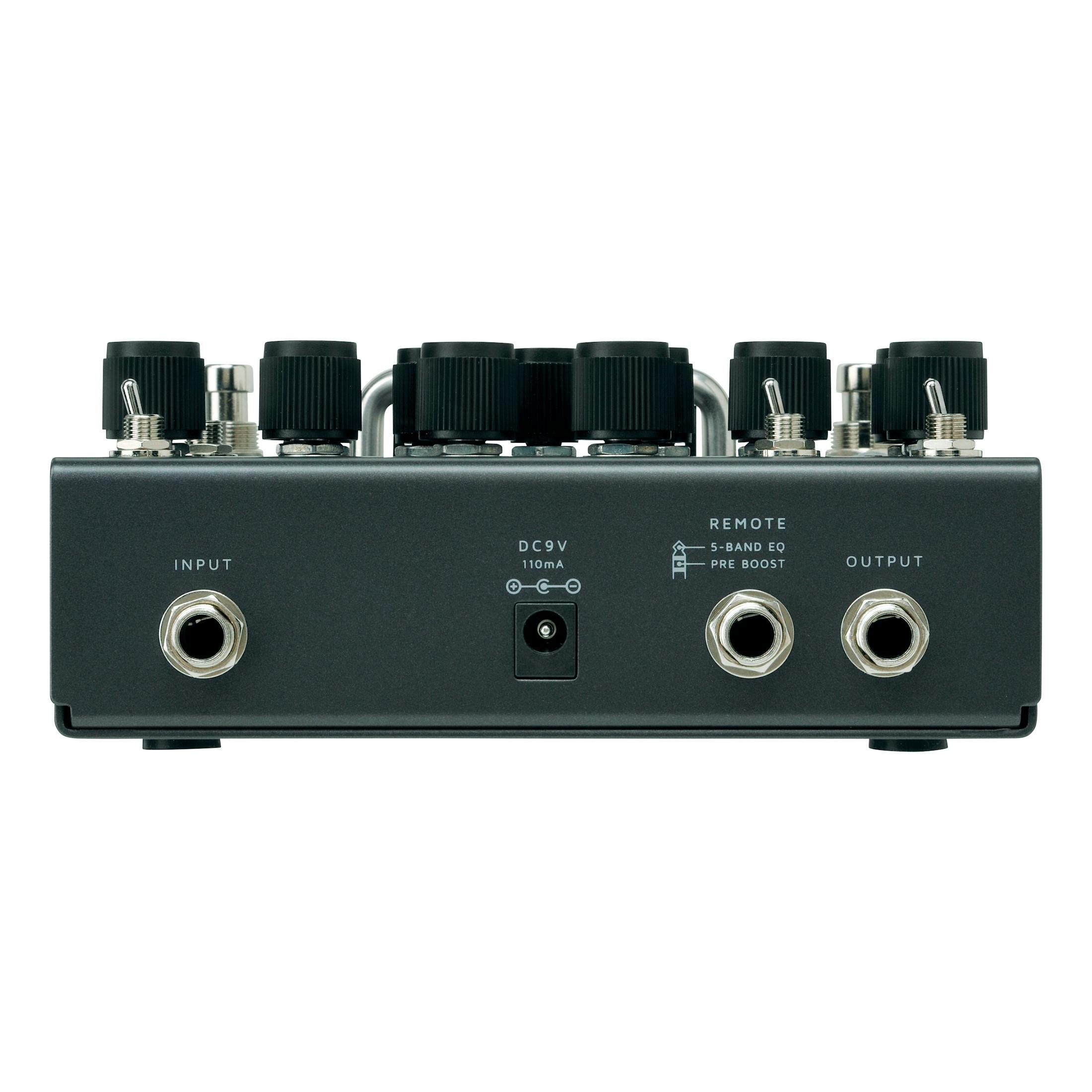 Ibanez Pentatone Preamp Pedal - PTPRE-Ibanez-Pentatone-Preamp-Pedal-Rear.jpg
