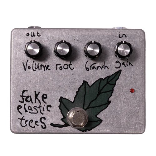 Audio Kitchen 'Fake Plastic Trees' Preamp Pedal - Andertons Music Co.