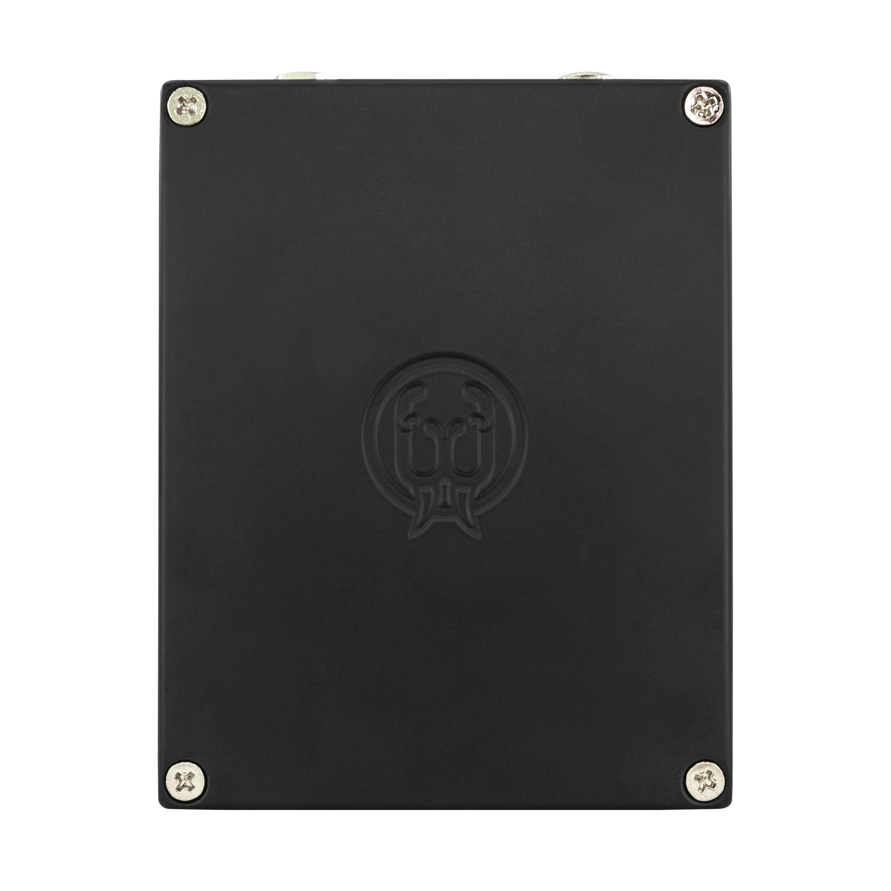 Walrus Audio Lore Reverse Soundscape Generator FX Pedal in Black - 65750-All-black_back.jpg