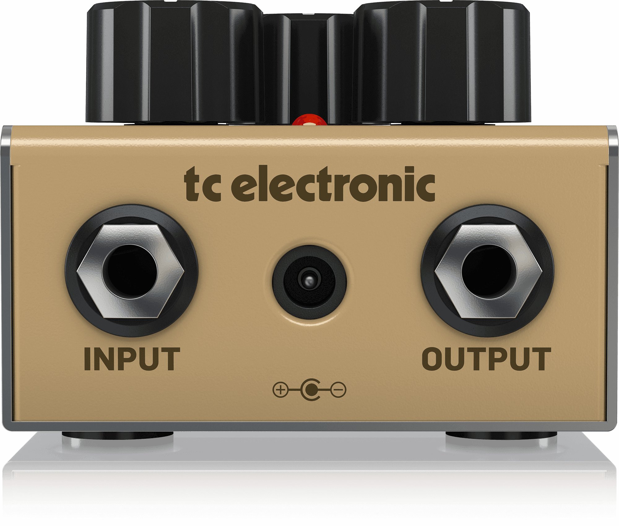 TC Electronic Drip Spring Reverb Pedal - Andertons Music Co.