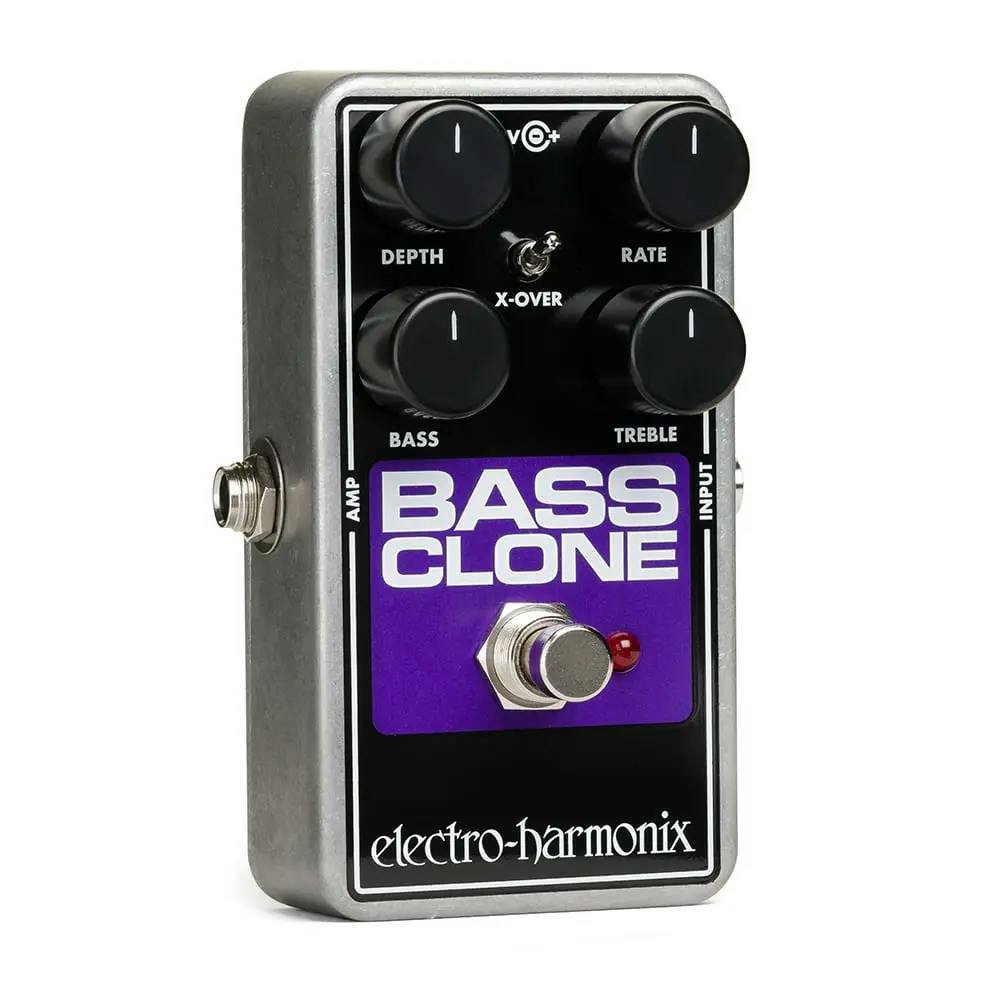 electro-harmonix BASS CLONE ベースエフェクター Electro Harmonix Bass Clone - Andertons Music Co.