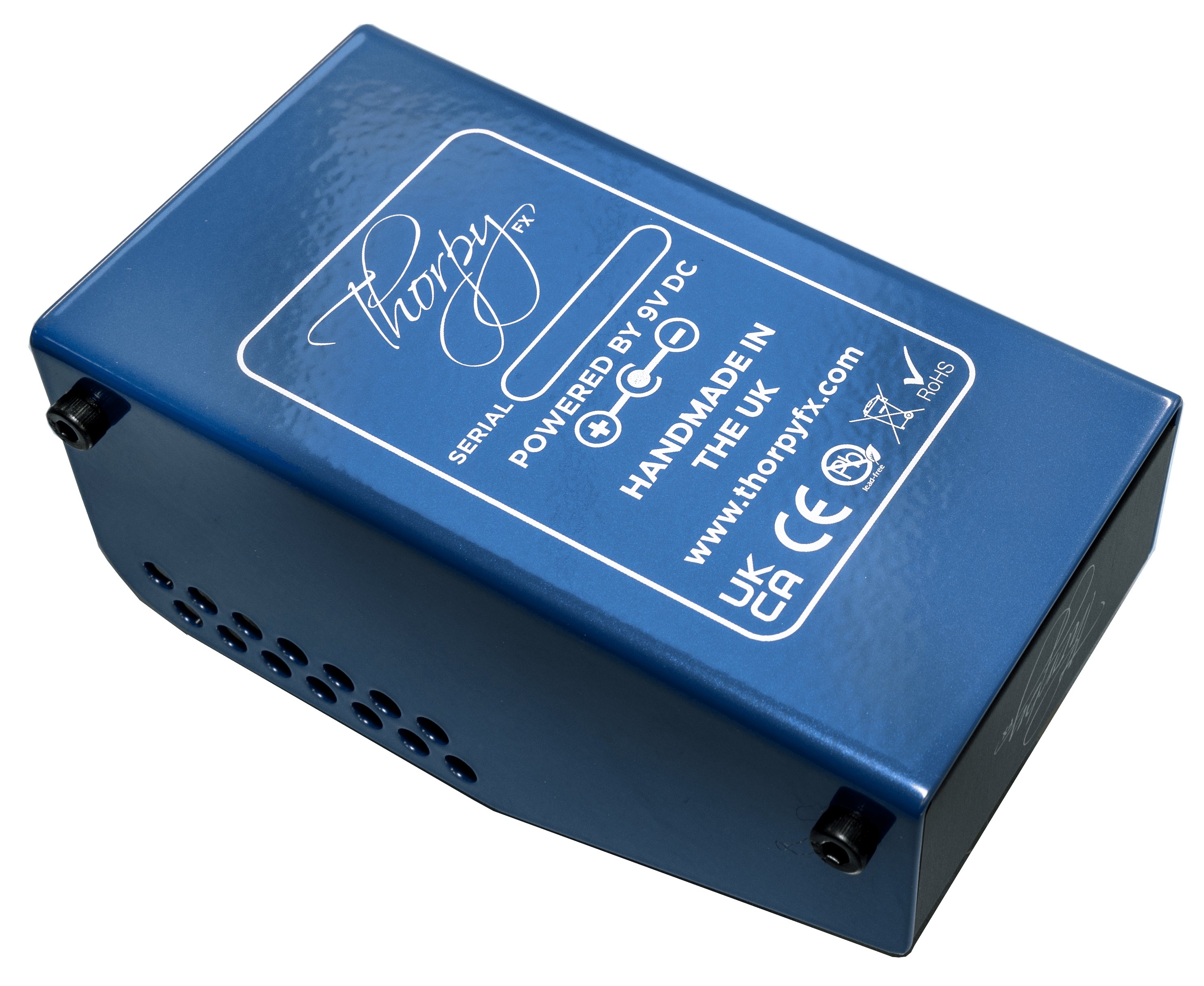 ThorpyFX Have Blue Boost Pedal - HAVEBLUE-have-blue-base.jpg