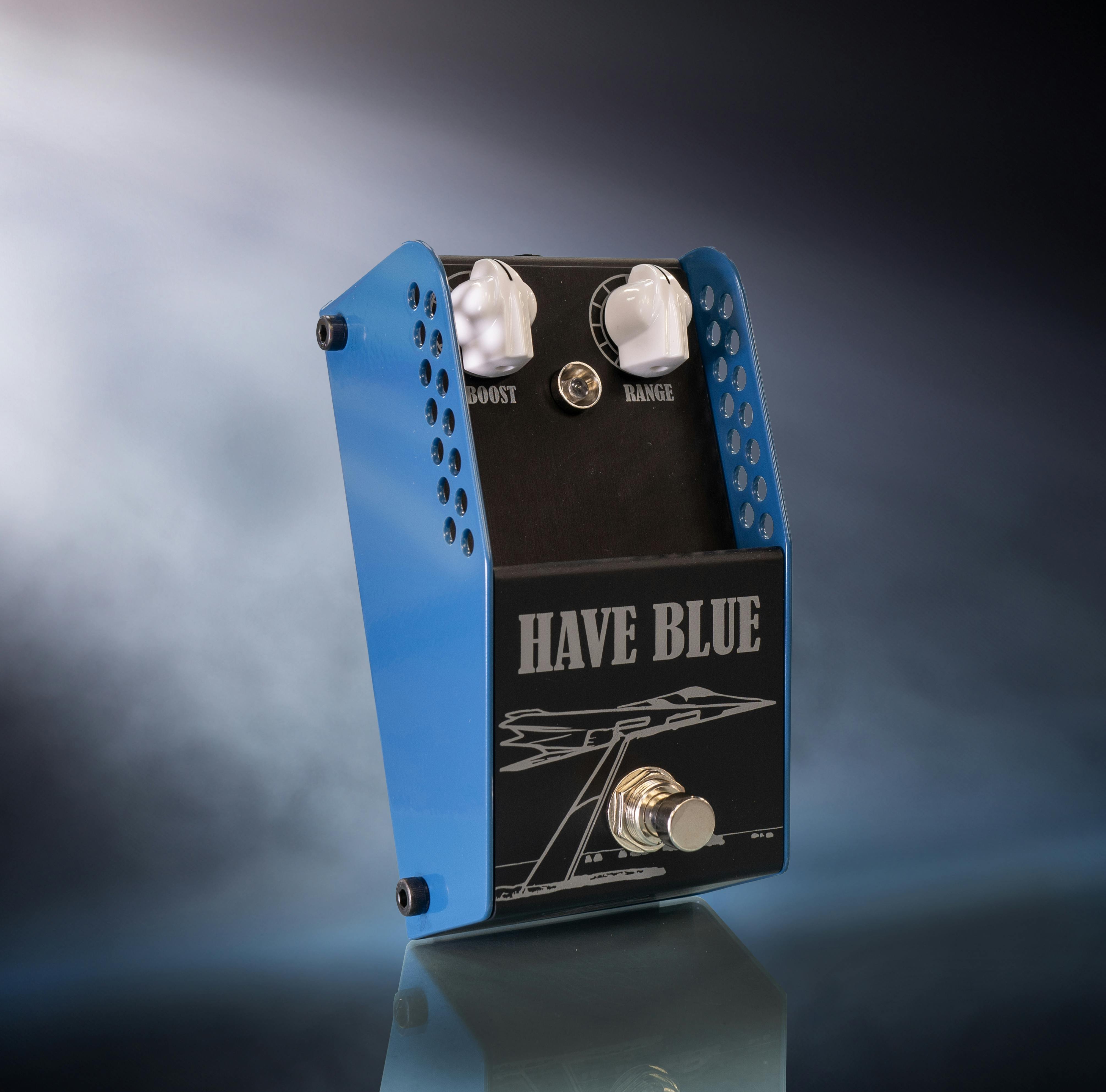 ThorpyFX Have Blue Boost Pedal - HAVEBLUE-have-blue-lifestyle1.jpg