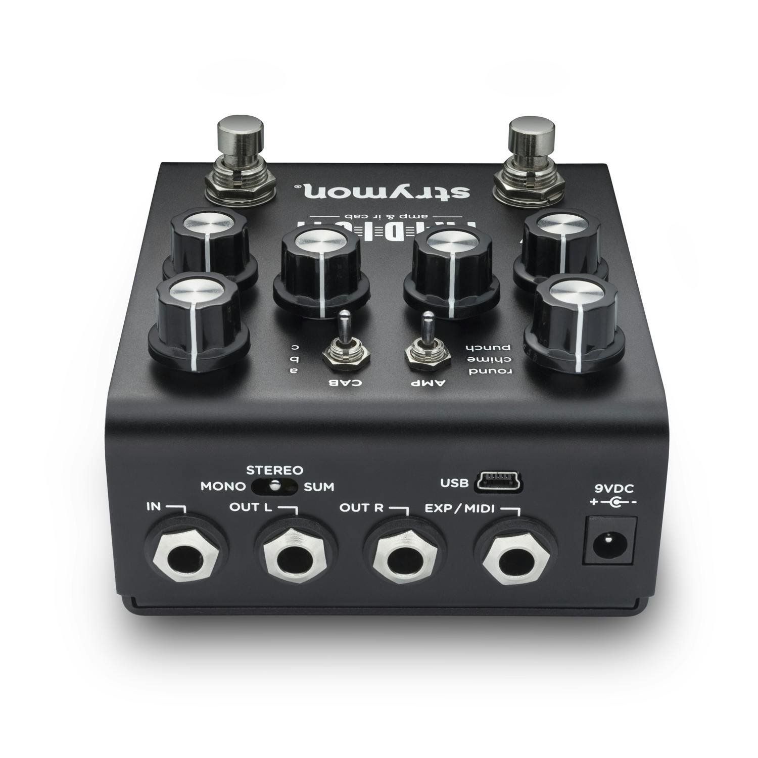 Strymon Iridium Amp & IR Cab Simulator Pedal - 358811-Strymon-Iridium-Amp-Pedal-Rear.jpg