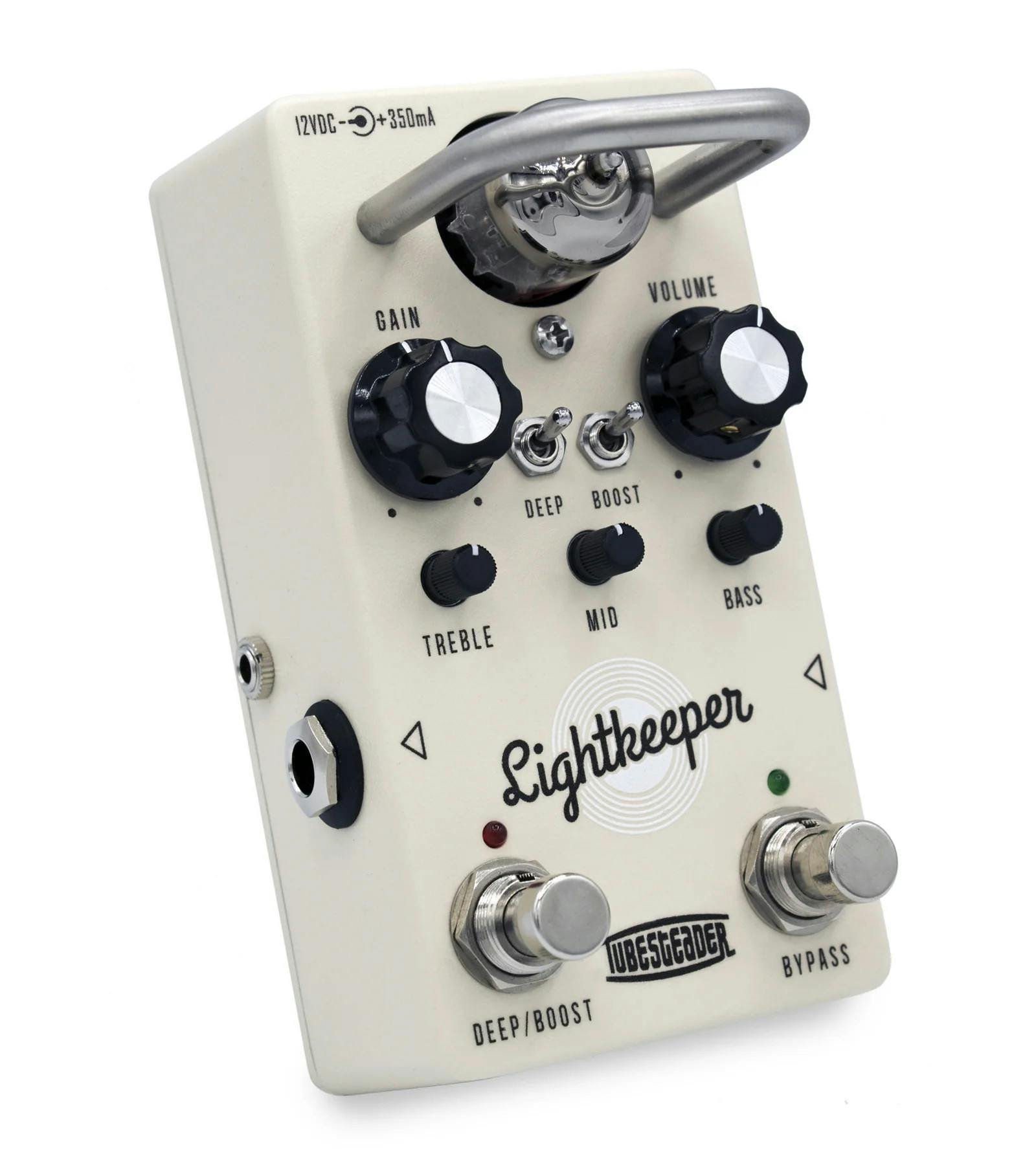Tubesteader LIGHTKEEPER ODS Clean Tube Preamp Pedal - LIGHTKEEPER-left_1024x1024@2x.jpg