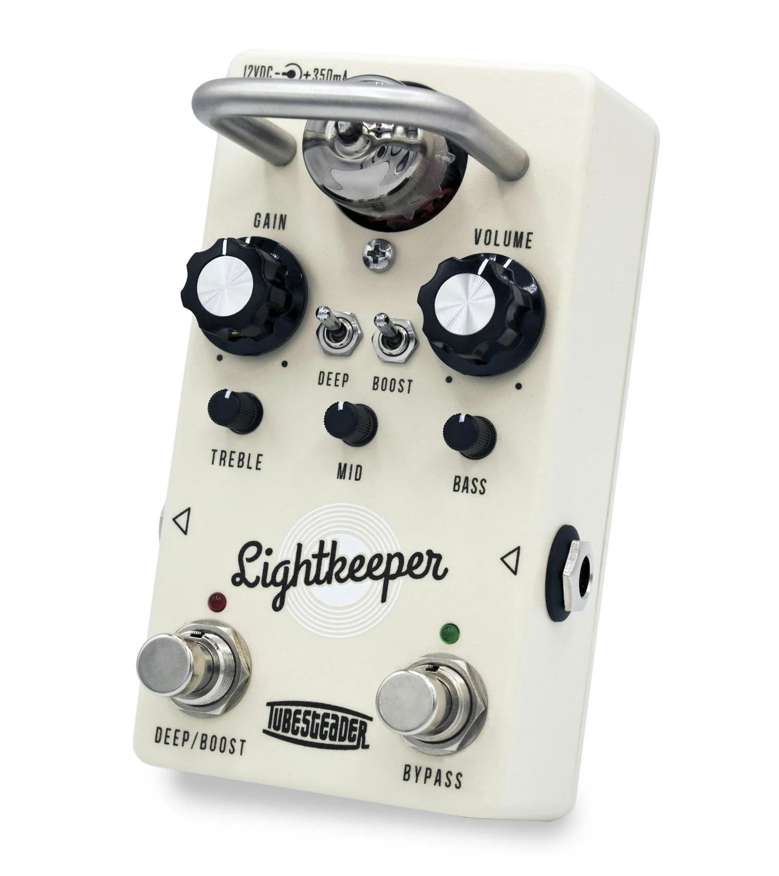 Tubesteader LIGHTKEEPER ODS Clean Tube Preamp Pedal - LIGHTKEEPER-right_1024x1024@2x.jpg