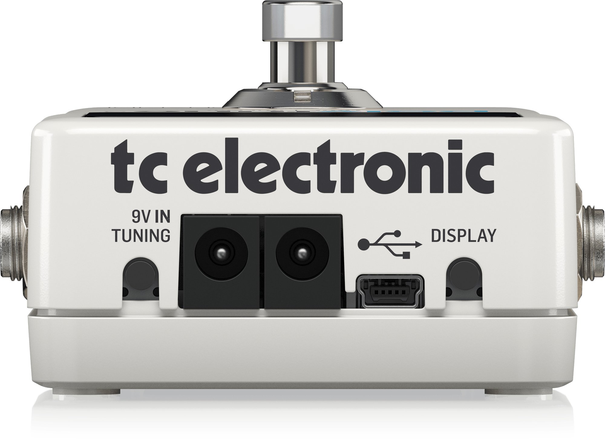 TC Electronic PolyTune 3 Tuner Pedal (w/ Bonafide Buffer