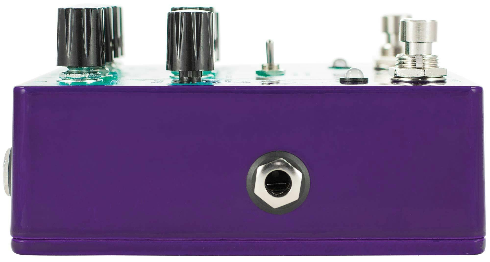 Earthquaker Devices Pyramids Stereo Flanger Guitar Pedal