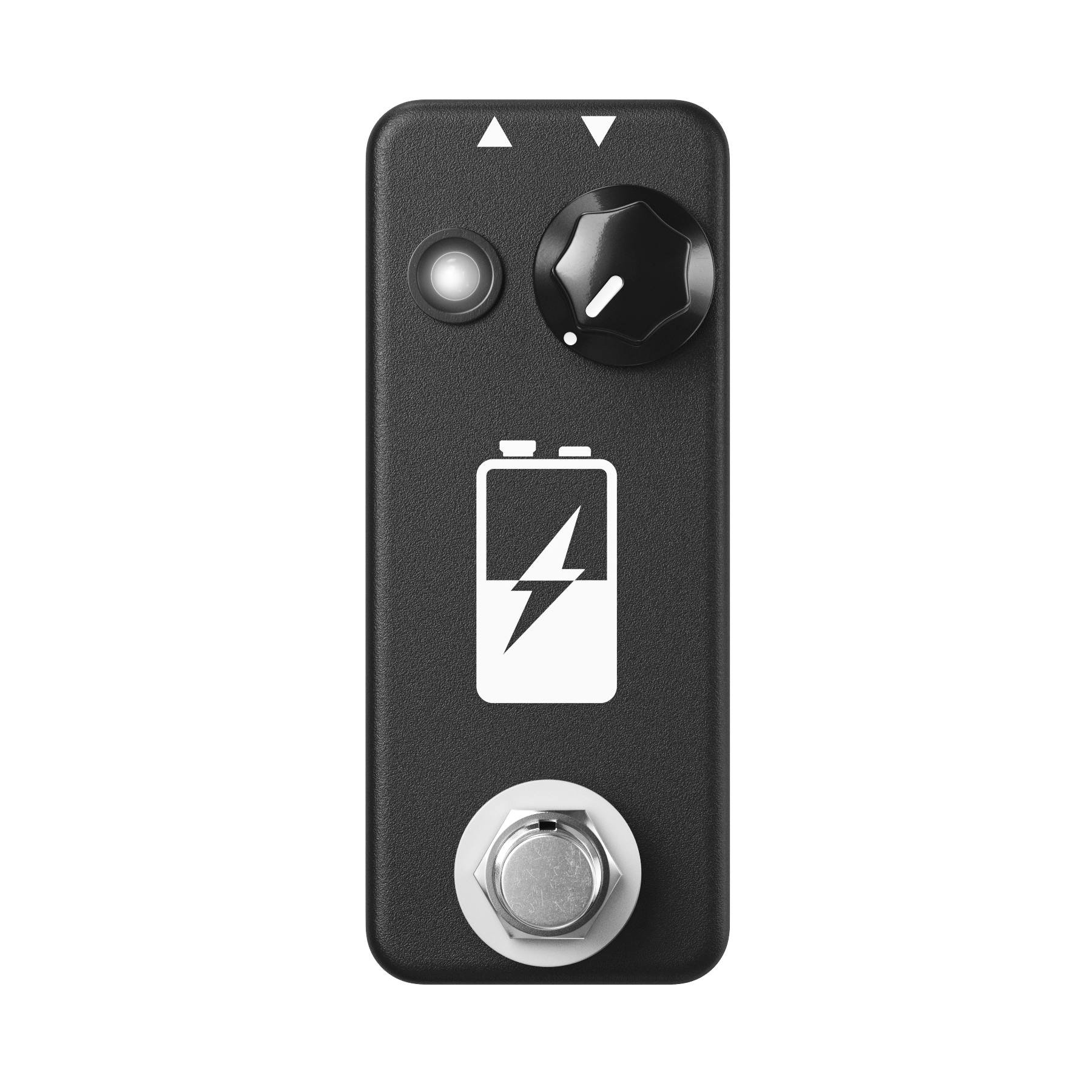 JHS Pedals VOLTURE 9V Voltage Sag Utility Pedal - VOLTURE-JHS-Volture-9V-Voltage-Sag-Utility-Pedal.jpg