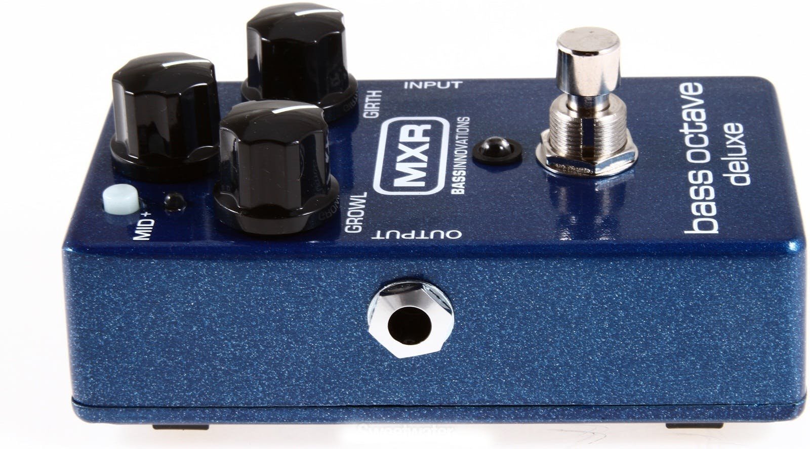 MXR M288 Bass Octave Deluxe Pedal - Andertons Music Co.