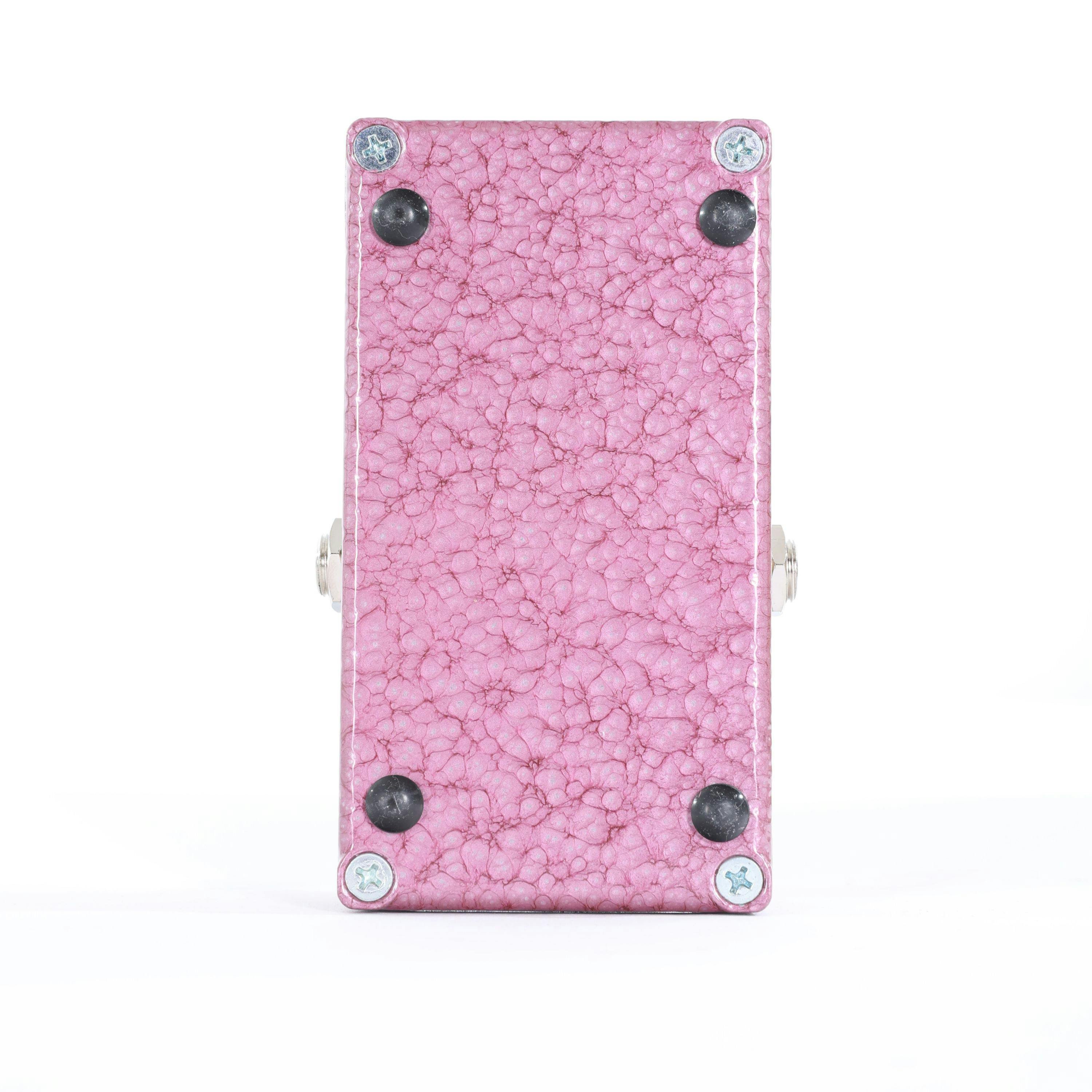 Shin's Music Clean Boost Pedal in Vintage Raspberry - 477278-Shins Music Clean Boost Pedal in Vintage Raspberry 4.jpg