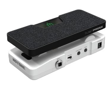 Hotone Tuner Press 4 in 1 Tuner Volume Expression Buffer