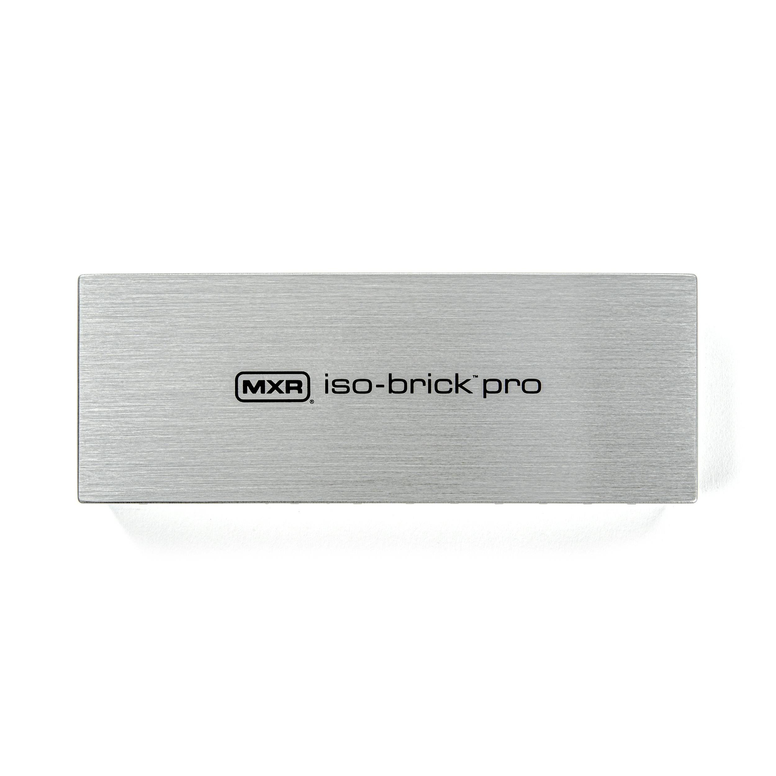 MXR ISO Brick Pro Power Supply - Andertons Music Co.
