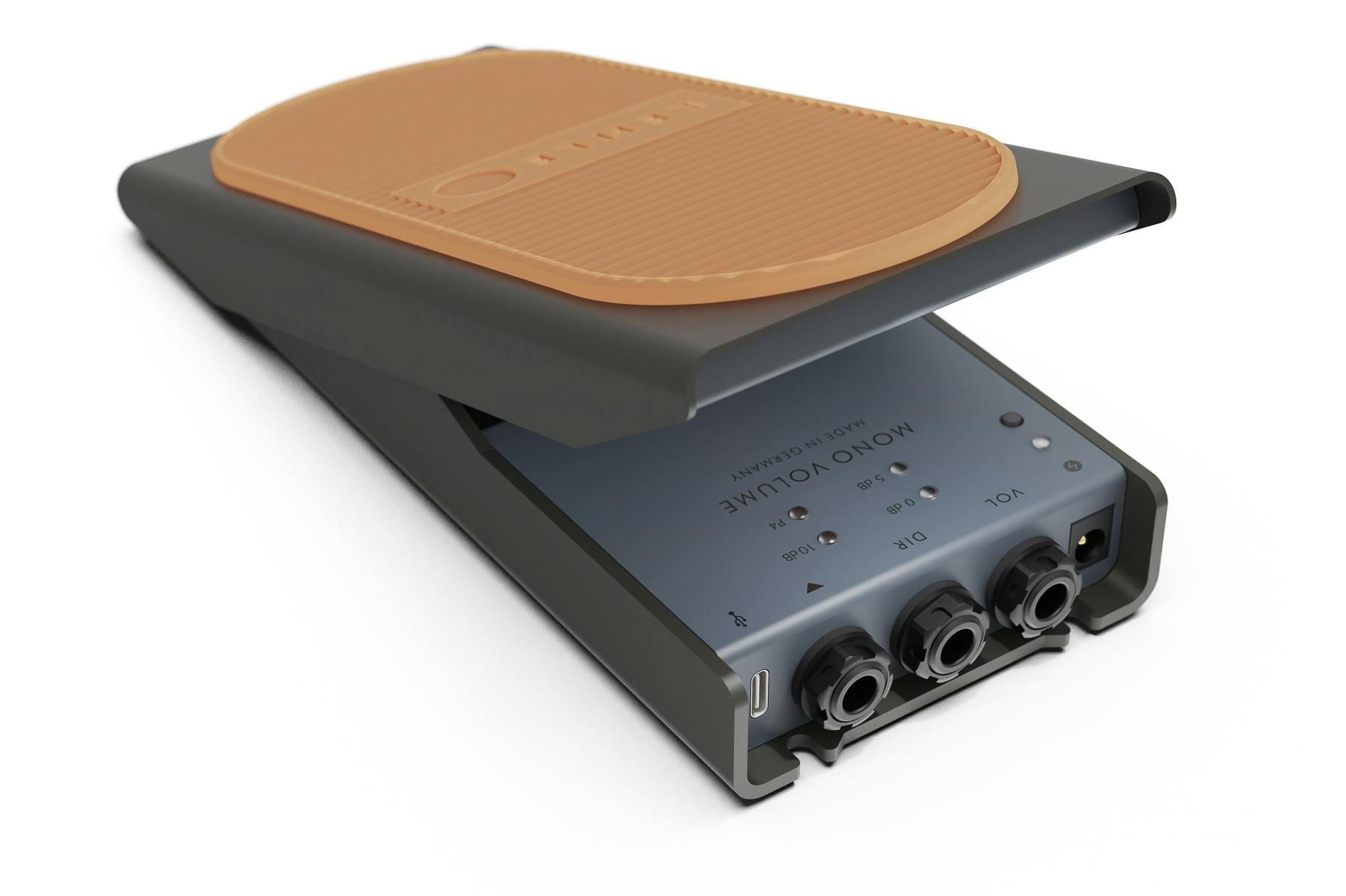 Lehle Mono Volume S Active Volume Pedal with USB & MIDI - 505777-1649928096453.jpg