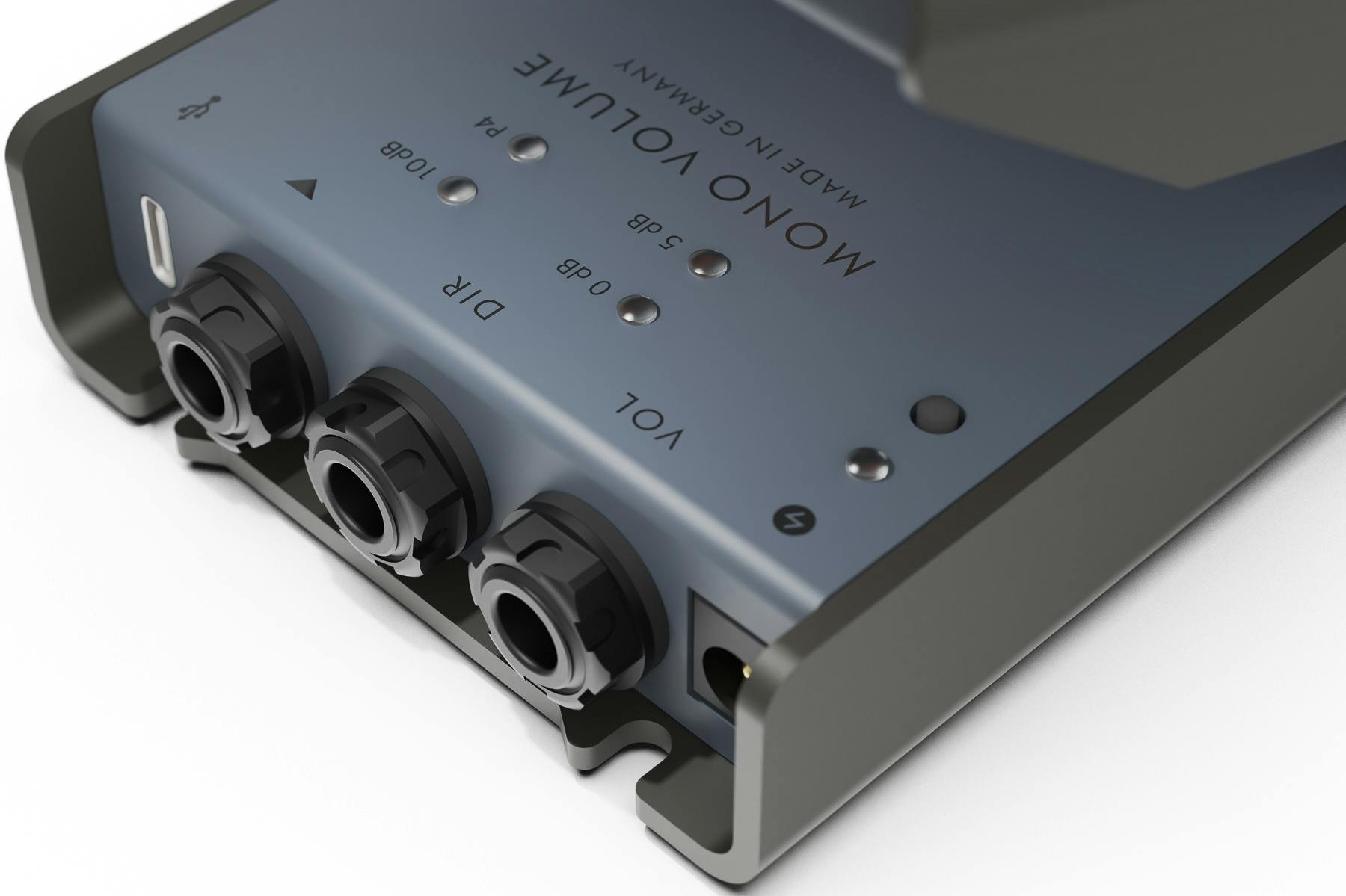 Lehle Mono Volume S Active Volume Pedal with USB & MIDI - 505781-1649928105024.jpg