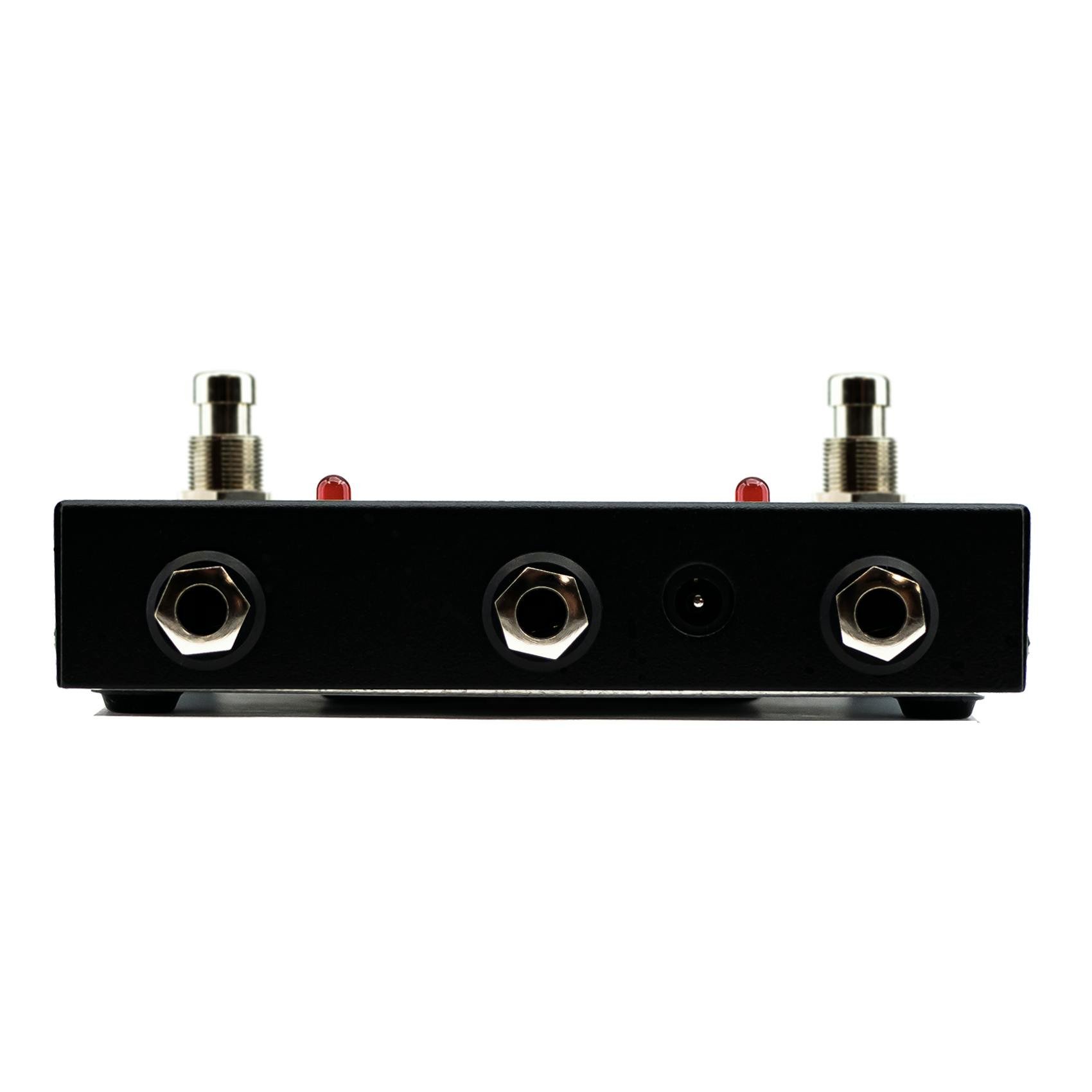 Morley Gold Series ABY Amp Selector & Combiner Pedal - 443941-Morley-ABY-Selector-Combiner-Switch-Gold-Series-Top.jpg