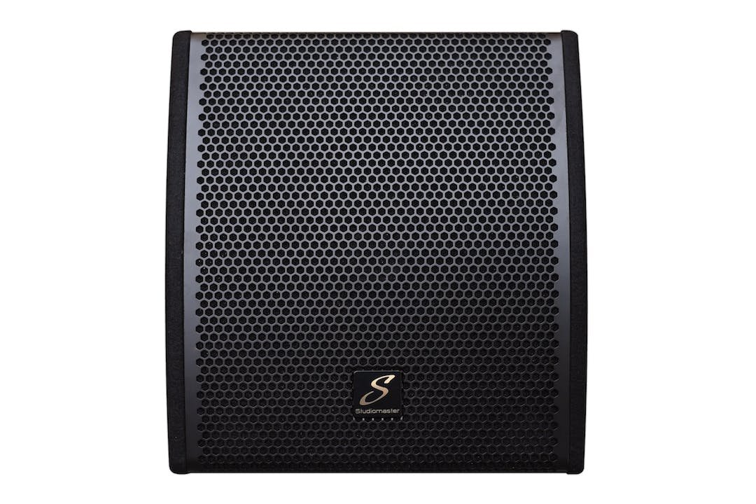 Studiomaster Sense 12A Active Floor Monitor Speaker with DSP - 336550-1558690192185.jpg