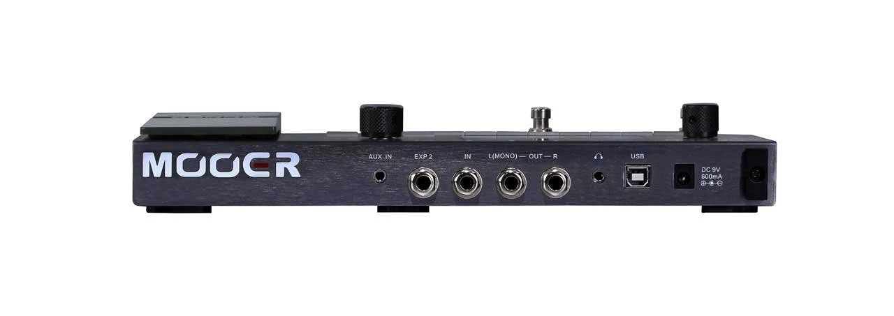 Mooer GE200 Multi Effects Processor - Andertons Music Co.