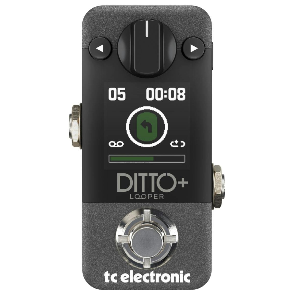 TC Electronic Ditto+ Looper Pedal