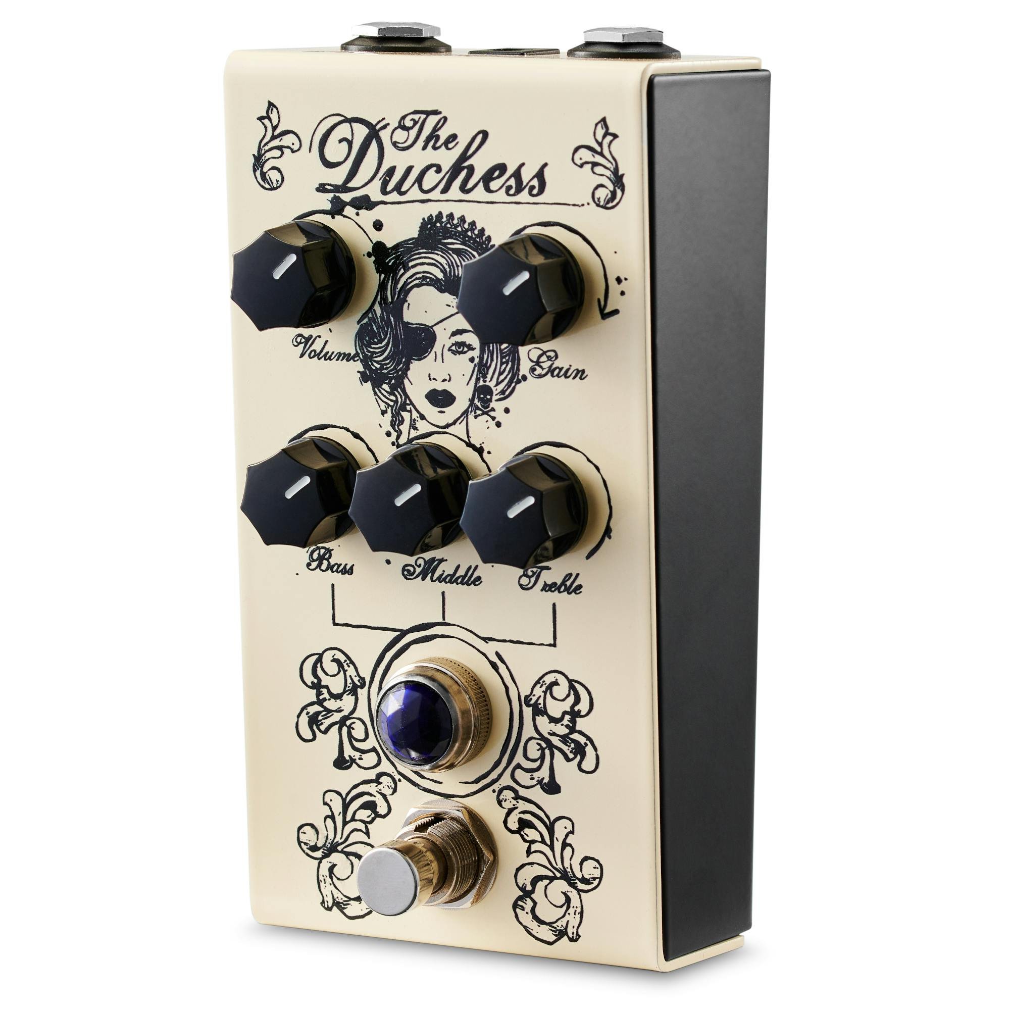 ギター victory v1 effects the duchess Victory V1 The Duchess Amp Overdrive Pedal - Andertons Music Co.