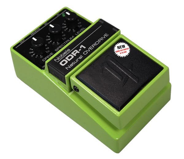 Nobels ODR-1BC Bass Cut Natural Overdrive Pedal - 379036-nobels-odr_1bc-lhp.jpg