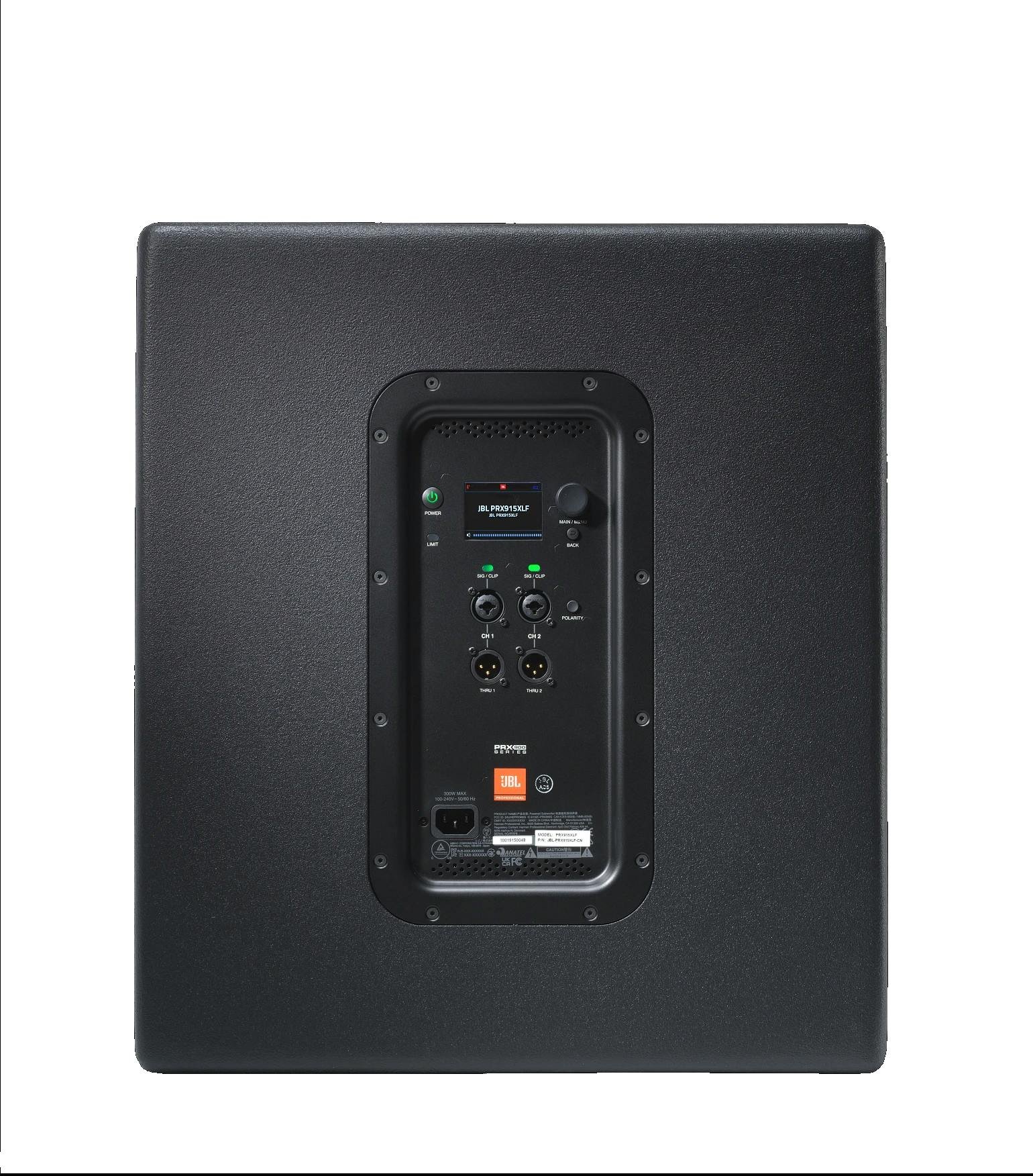 JBL PRX915XLF Professional Powered 15-Inch Subwoofer - JBL2119-3.jpg